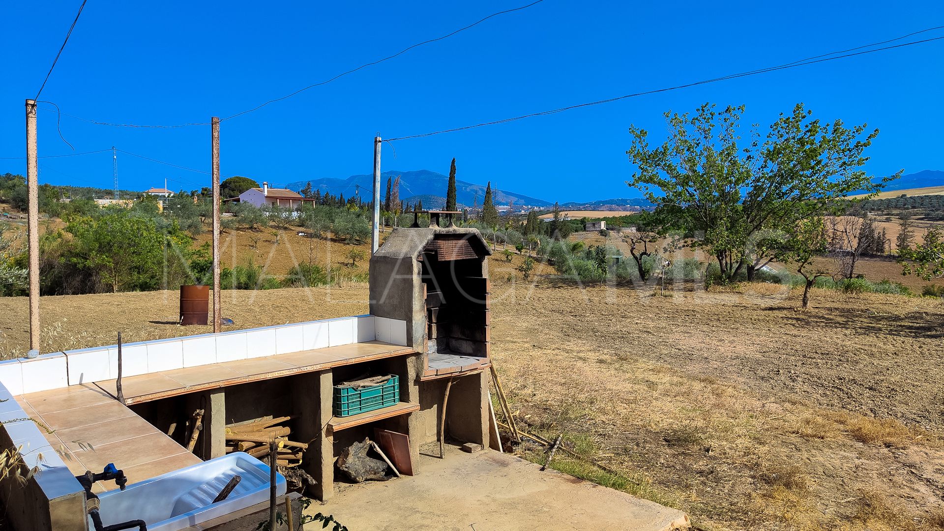 Terrain for sale in Coin Centro