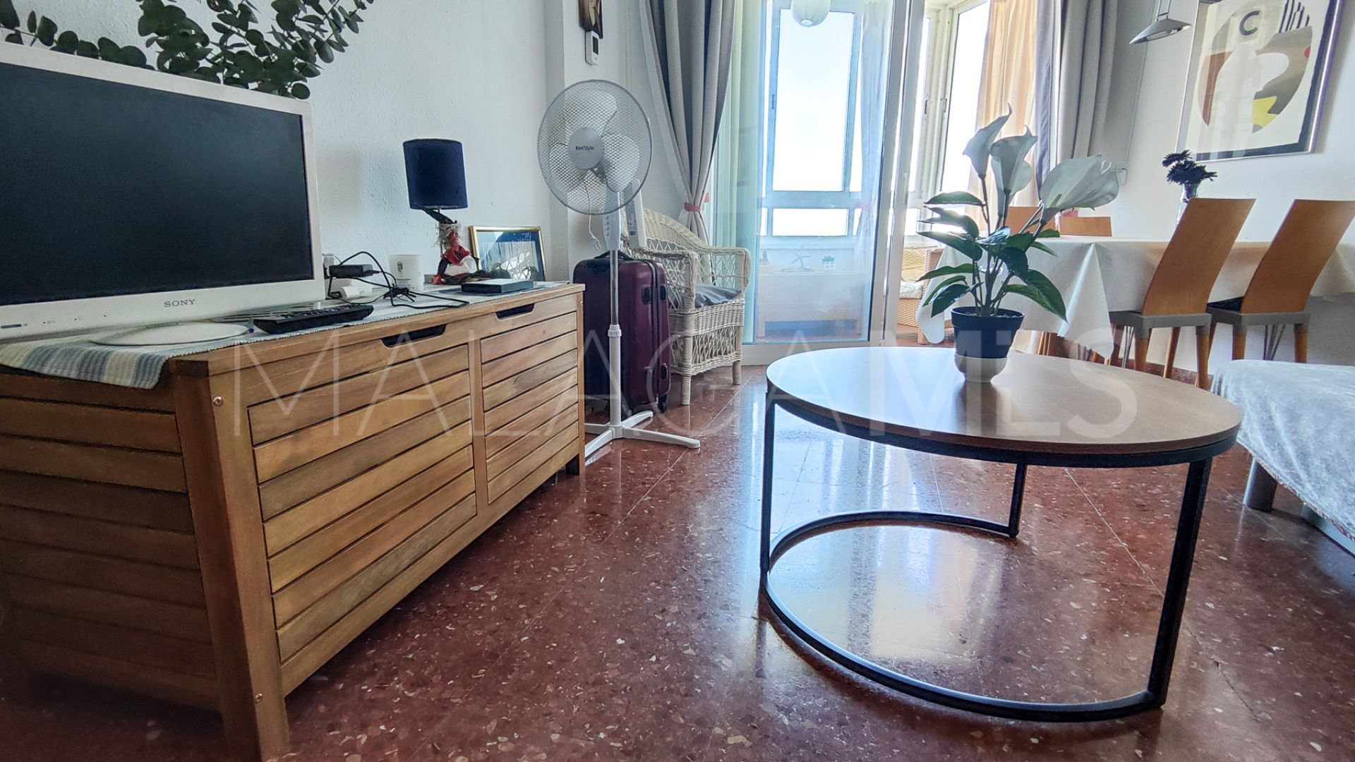 Studio for sale in Calahonda Playa