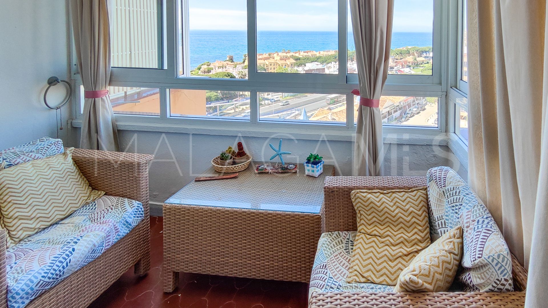 Studio for sale in Calahonda Playa