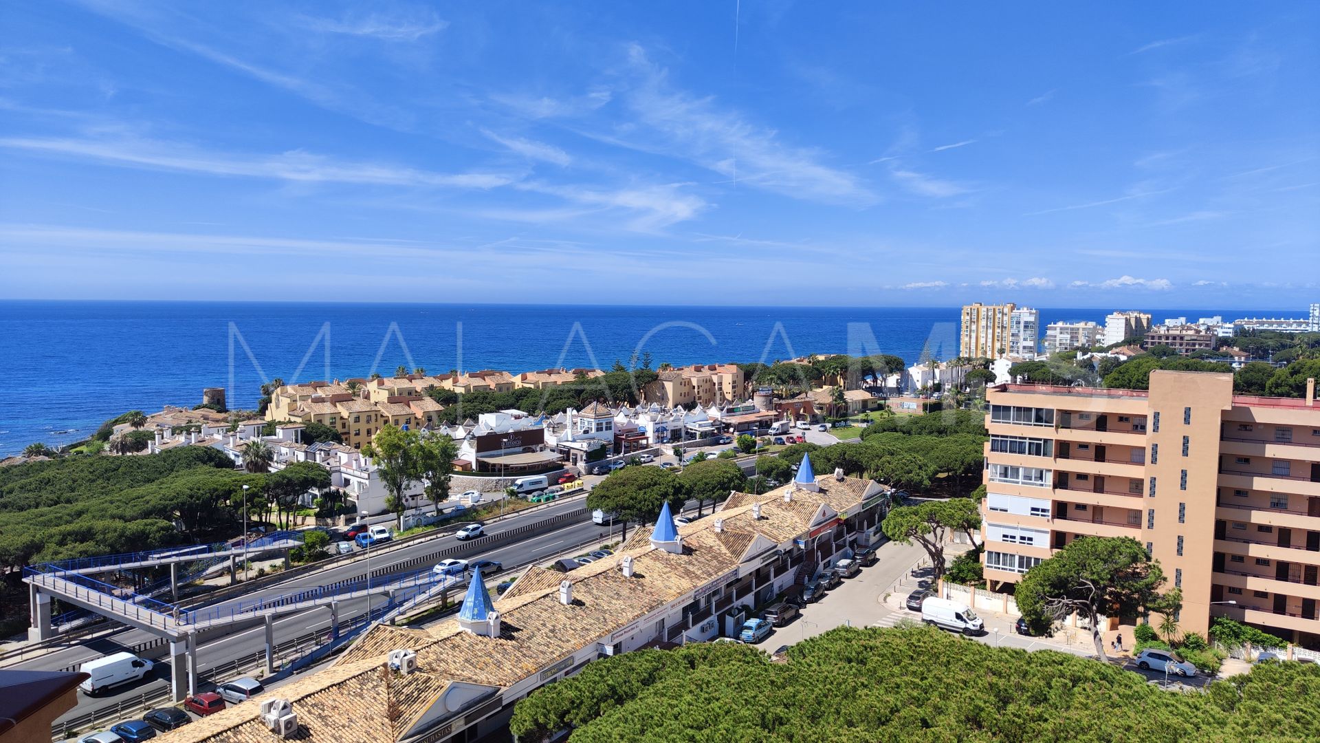 Studio for sale in Calahonda Playa