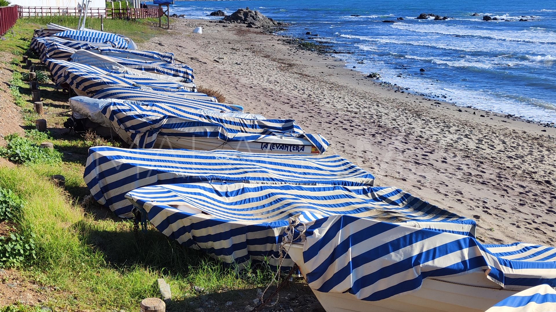 Studio for sale in Calahonda Playa