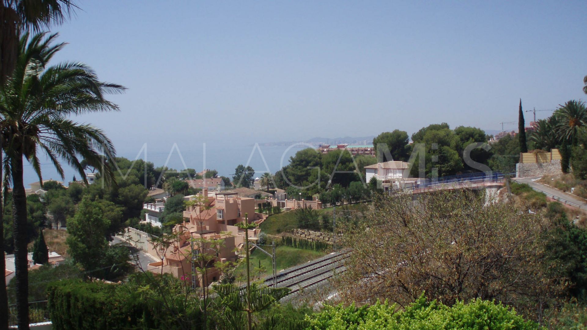 Villa for sale in Benalmadena Costa