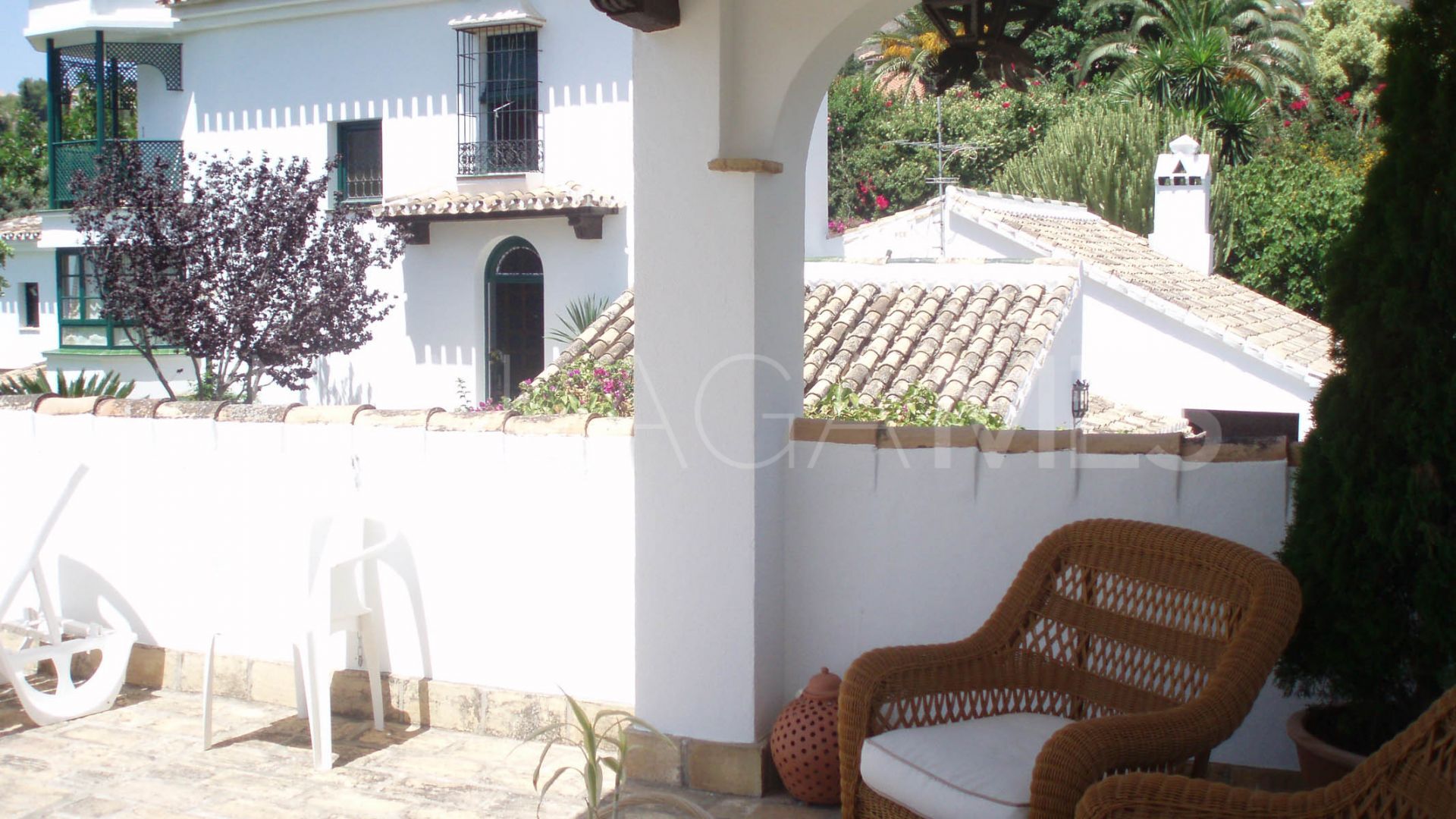 Villa for sale in Benalmadena Costa