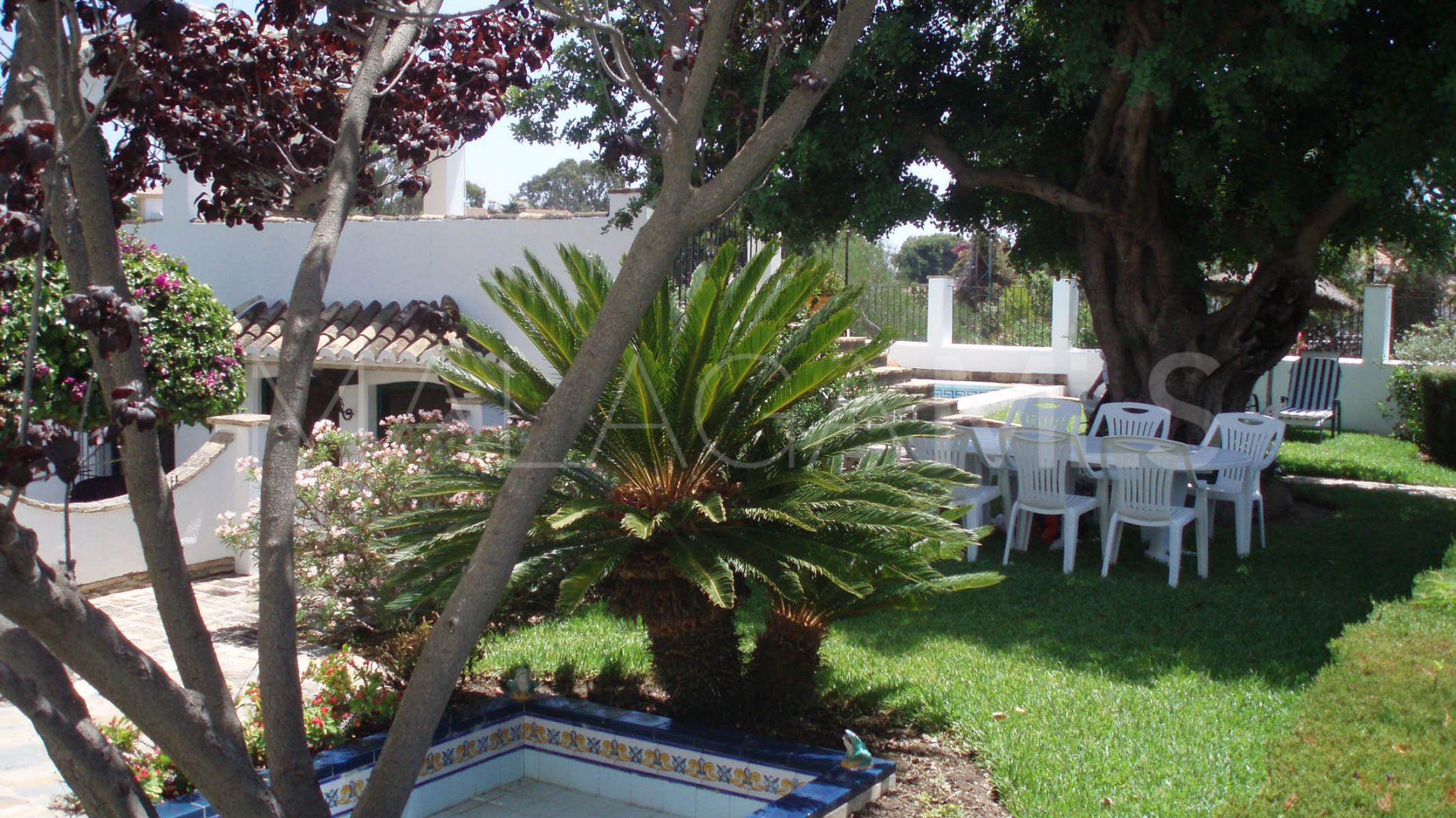 Villa for sale in Benalmadena Costa