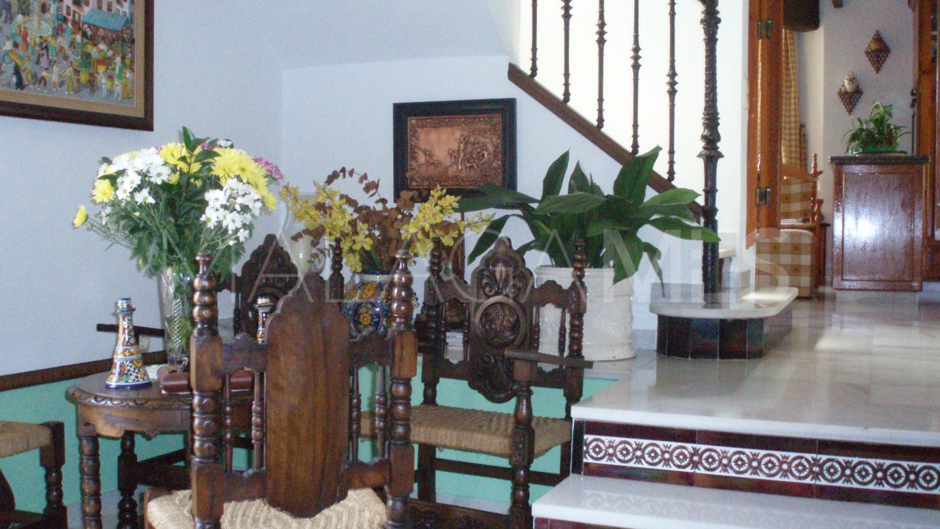 Villa for sale in Benalmadena Costa