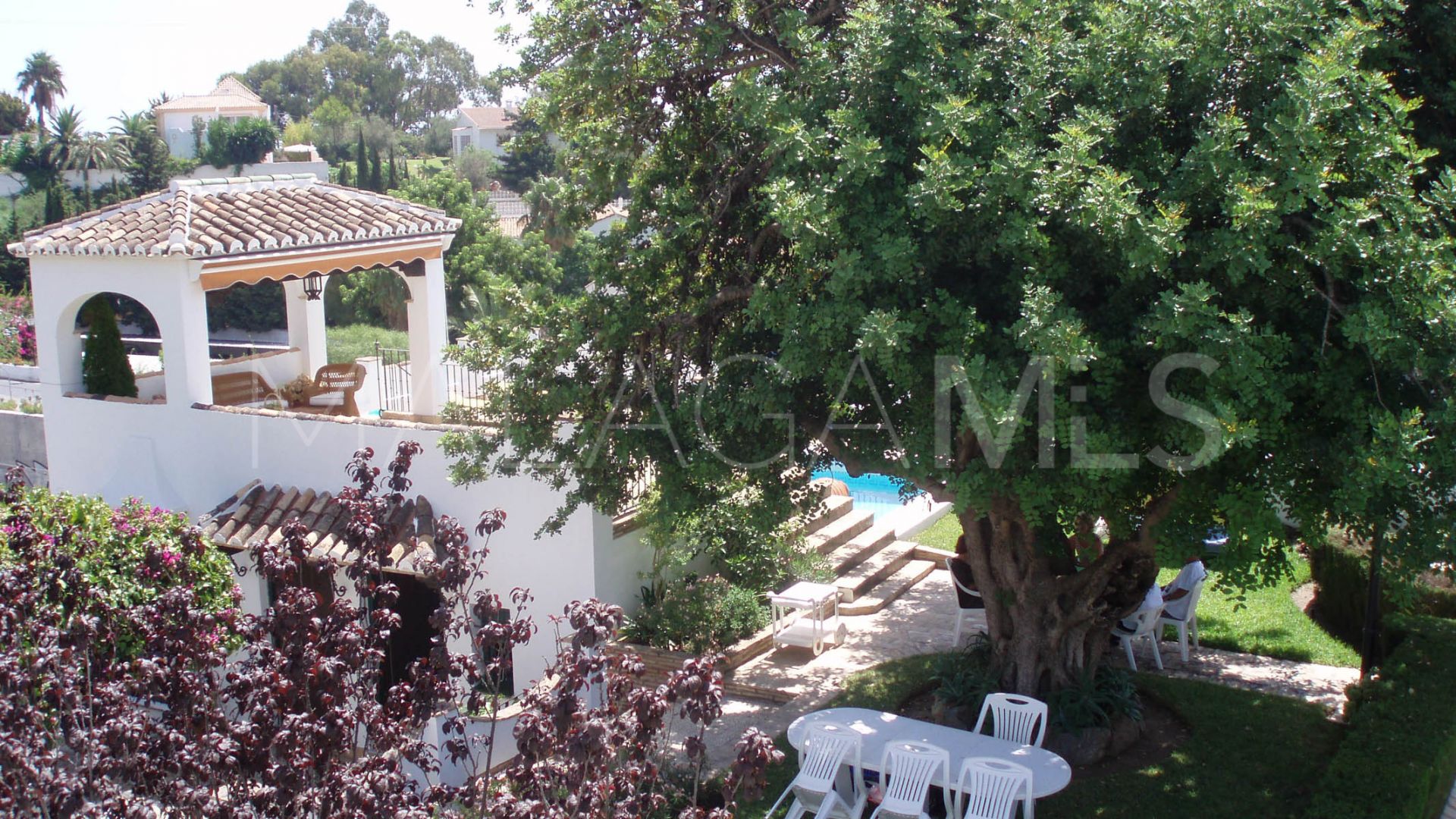 Villa for sale in Benalmadena Costa