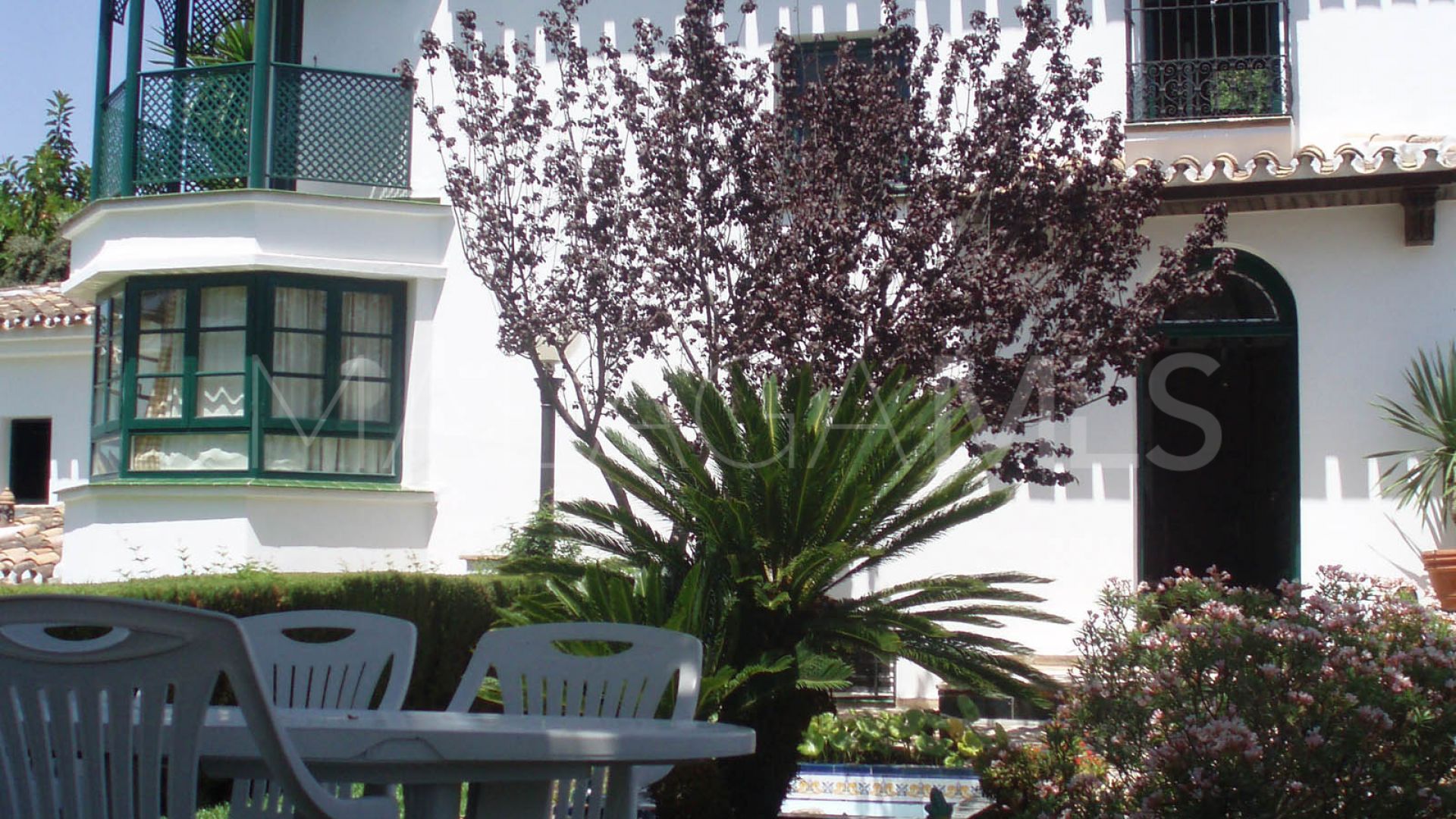 Villa for sale in Benalmadena Costa
