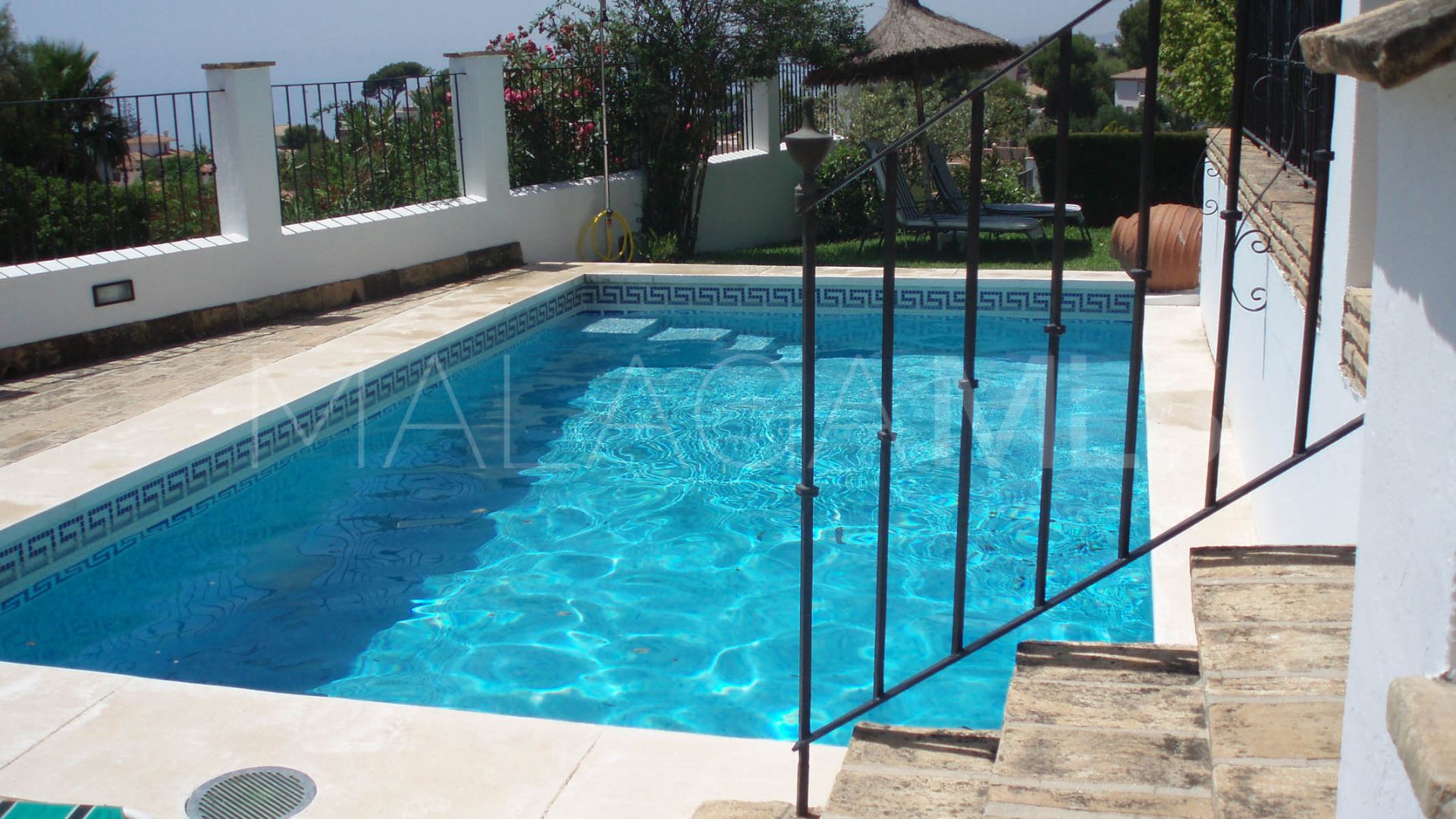 Villa for sale in Benalmadena Costa