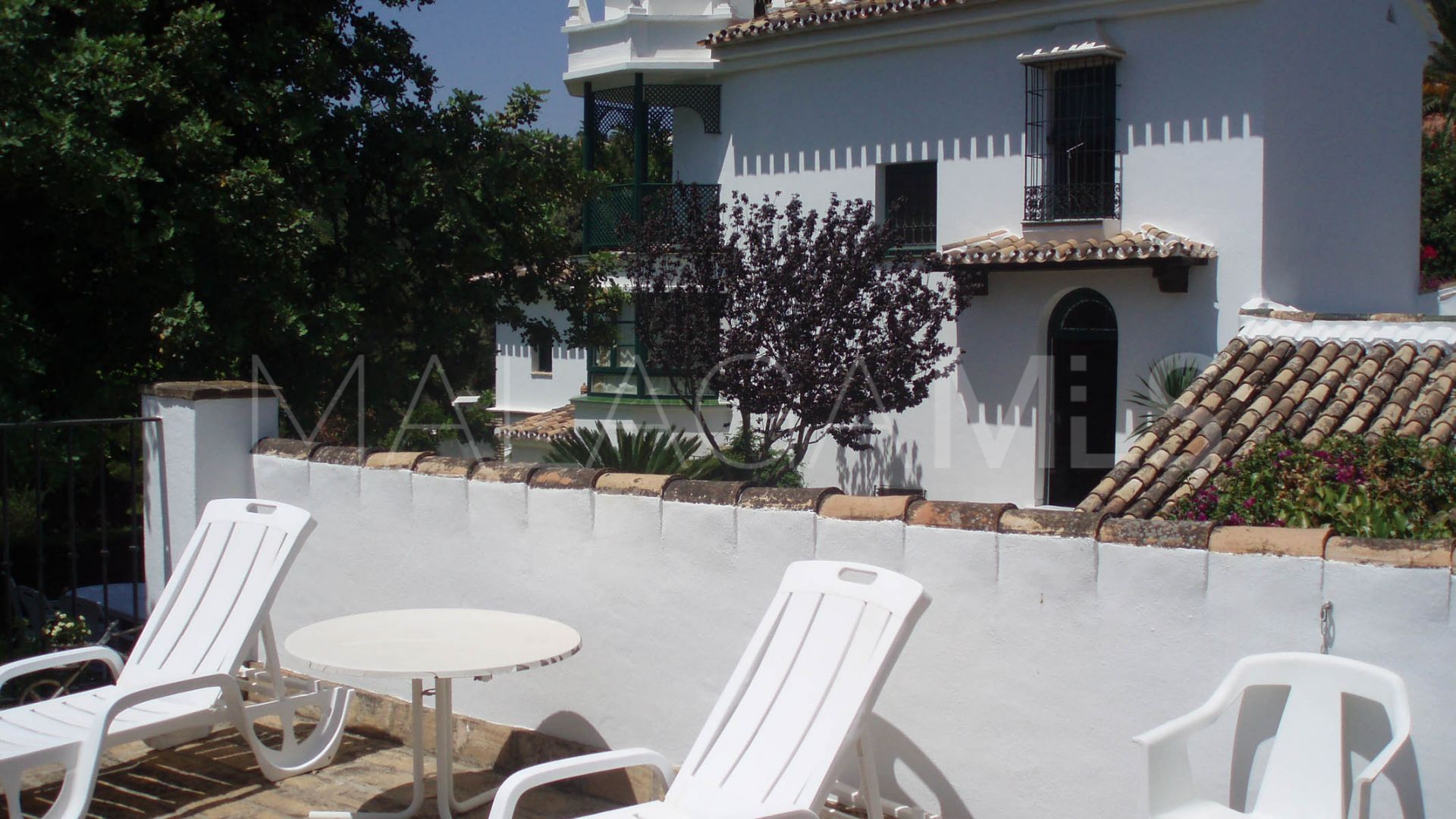 Villa for sale in Benalmadena Costa
