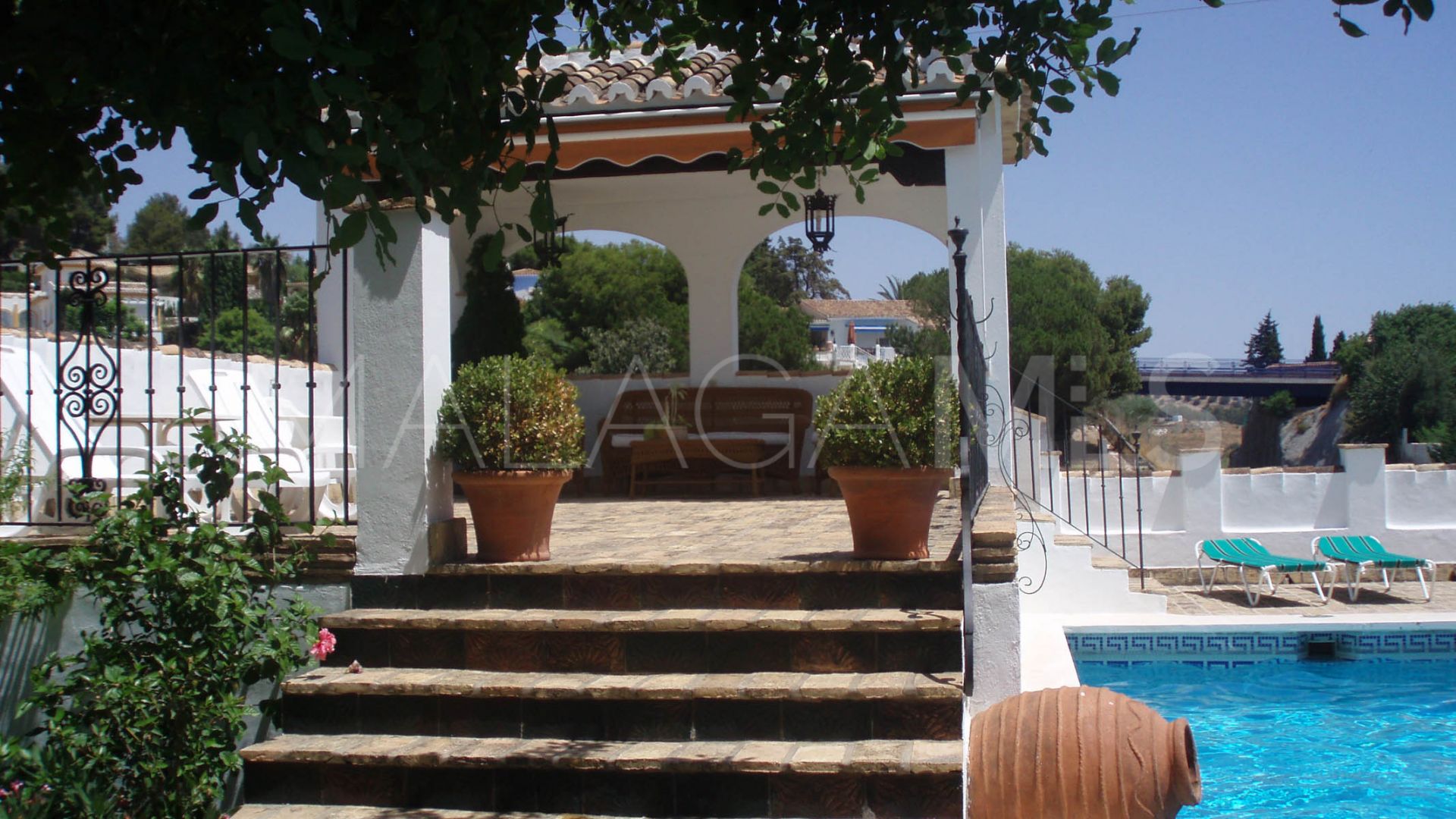 Villa for sale in Benalmadena Costa