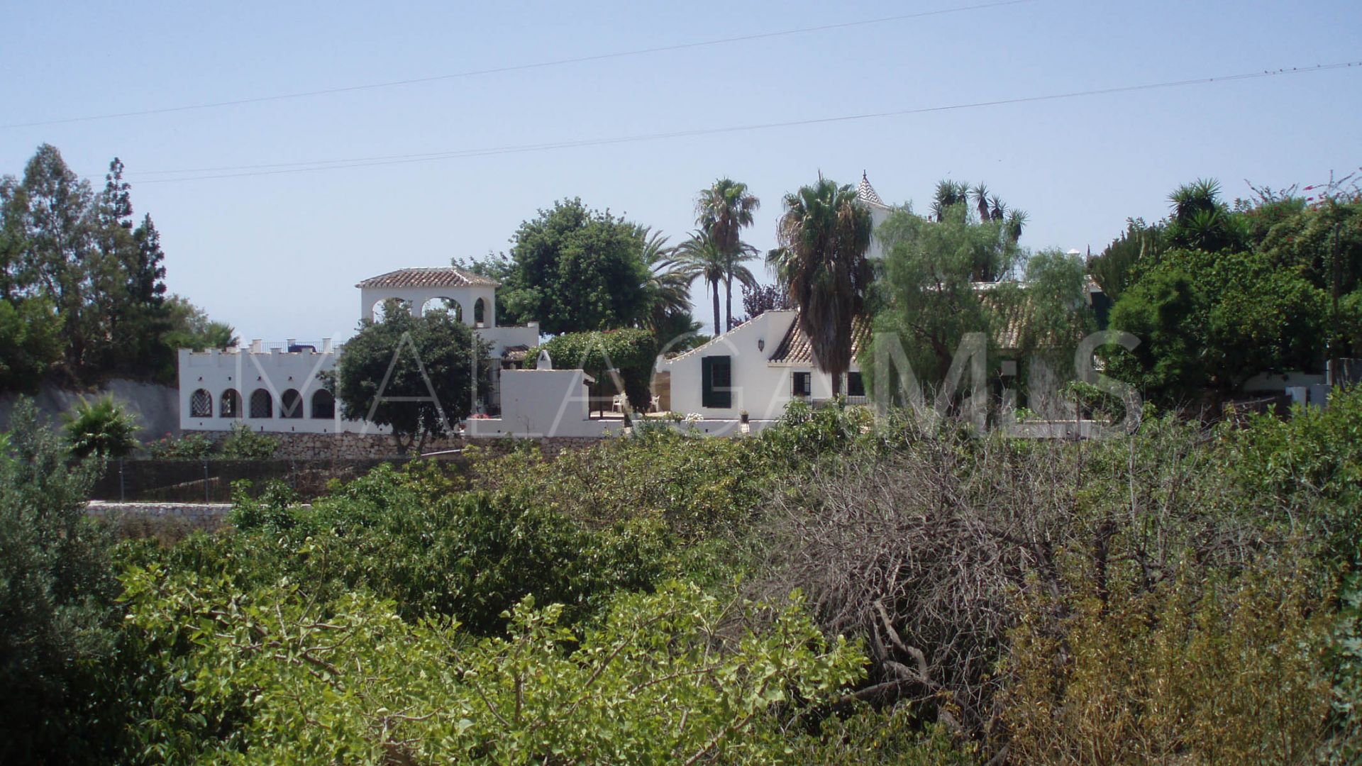 Villa for sale in Benalmadena Costa