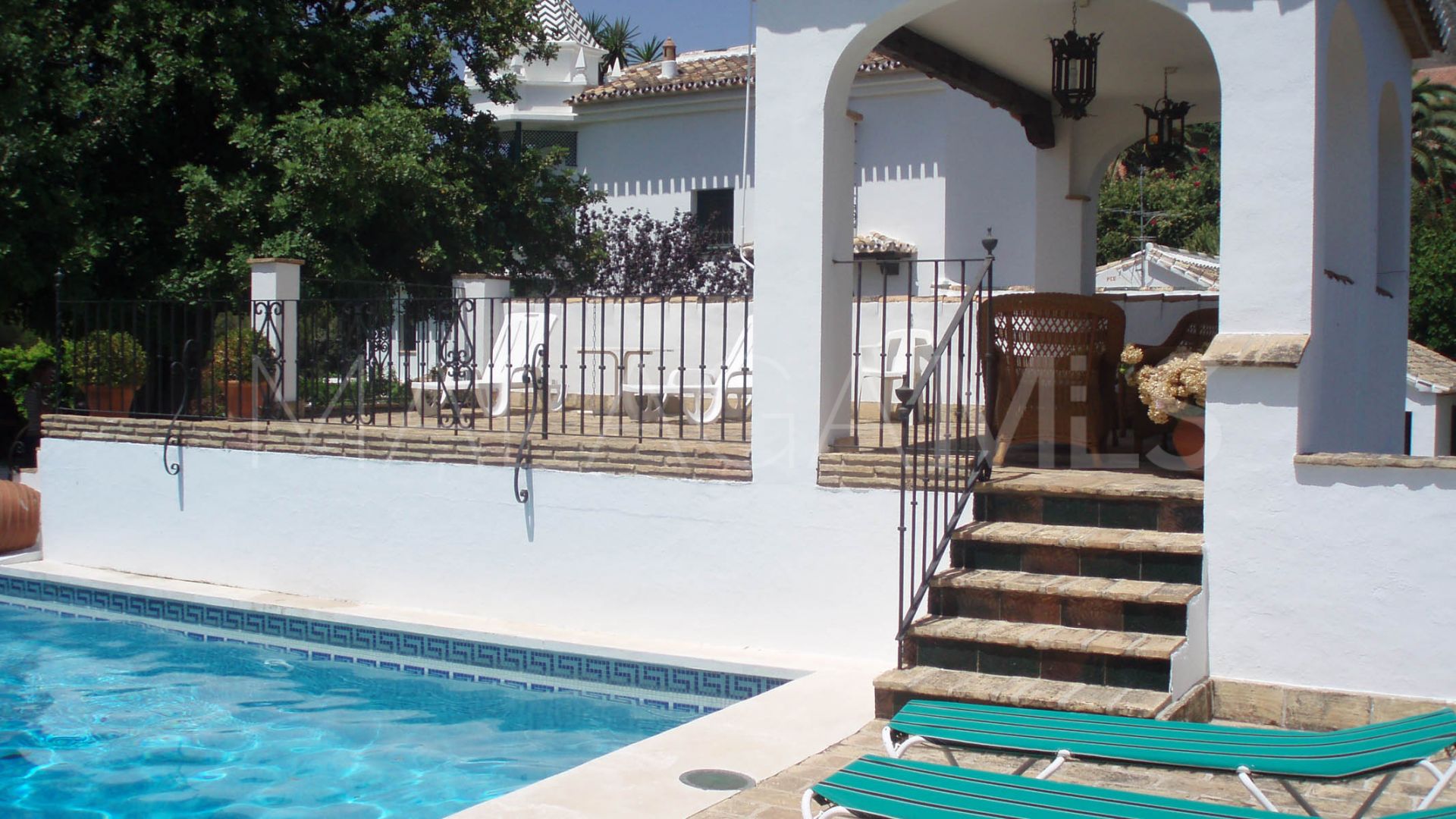 Villa for sale in Benalmadena Costa