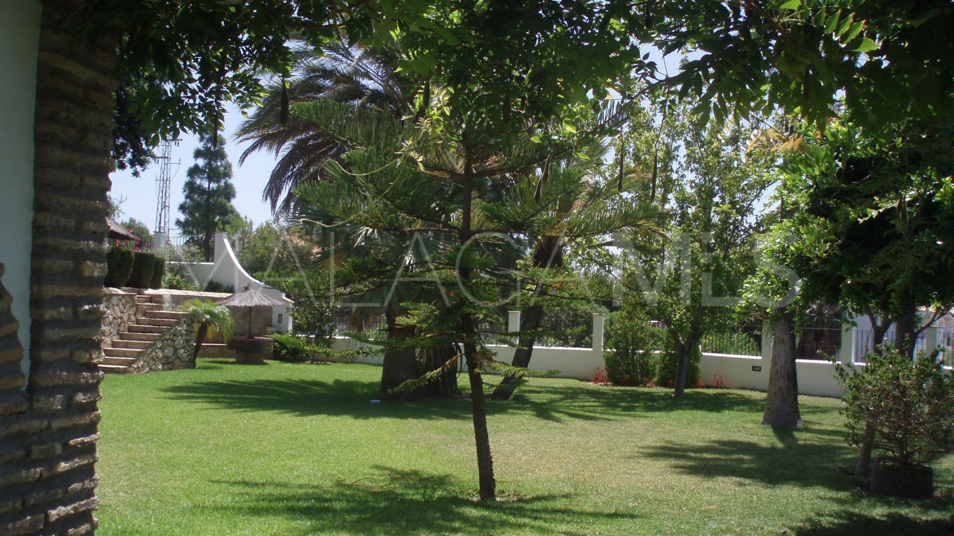 Villa for sale in Benalmadena Costa