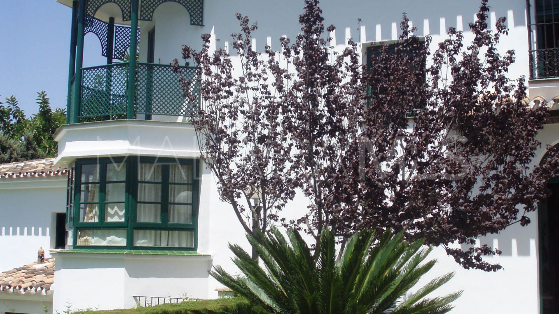 Villa for sale in Benalmadena Costa