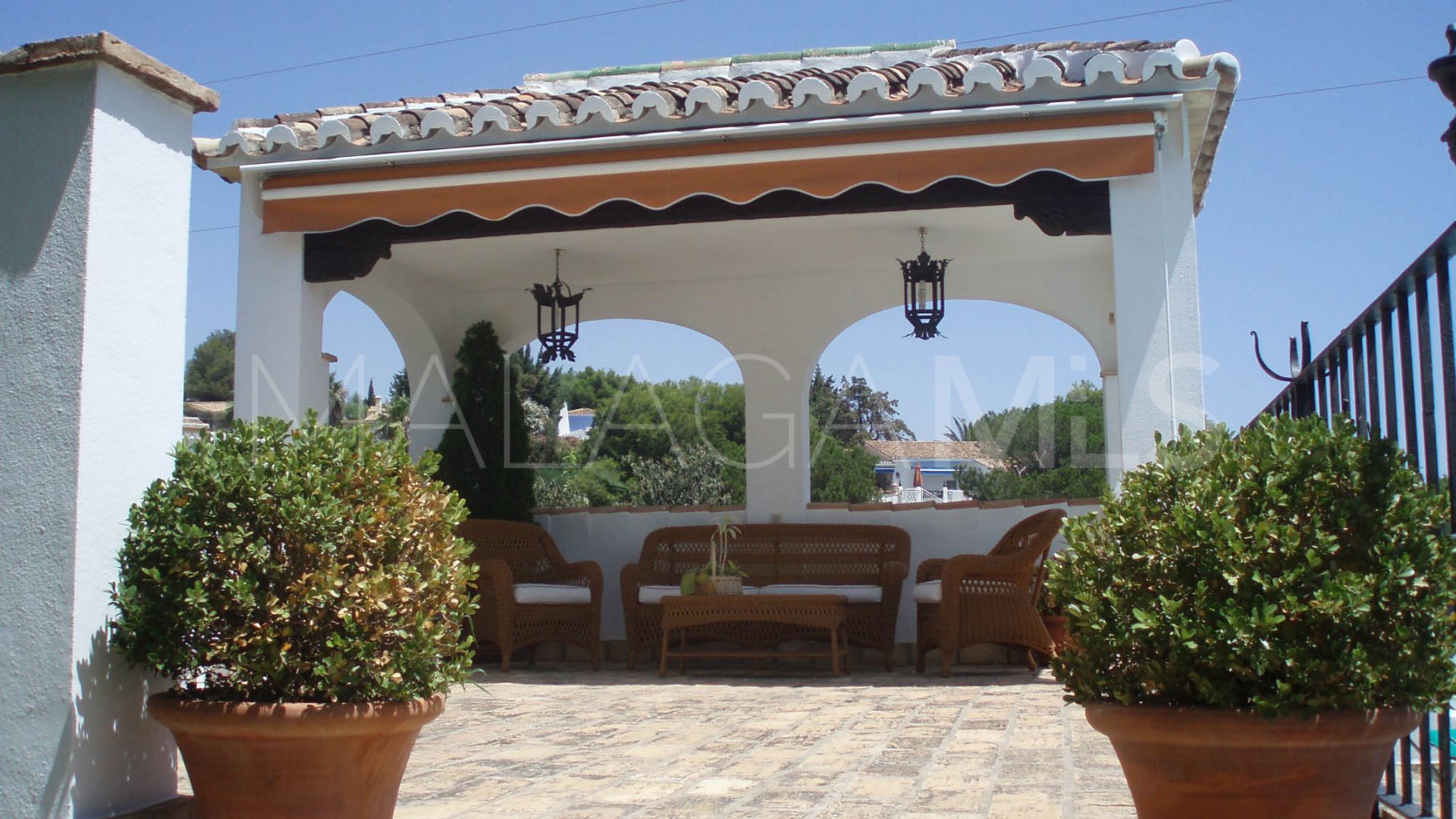 Villa for sale in Benalmadena Costa