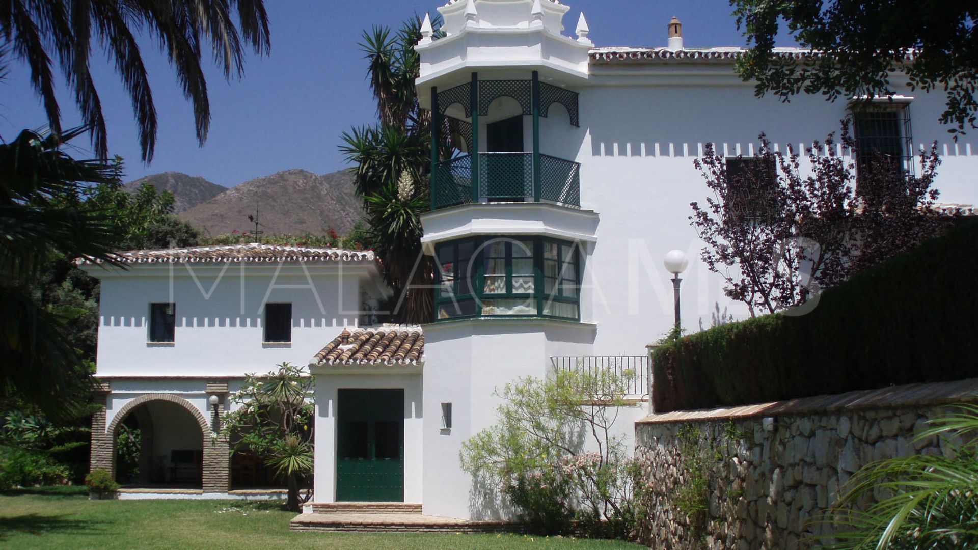 Villa for sale in Benalmadena Costa