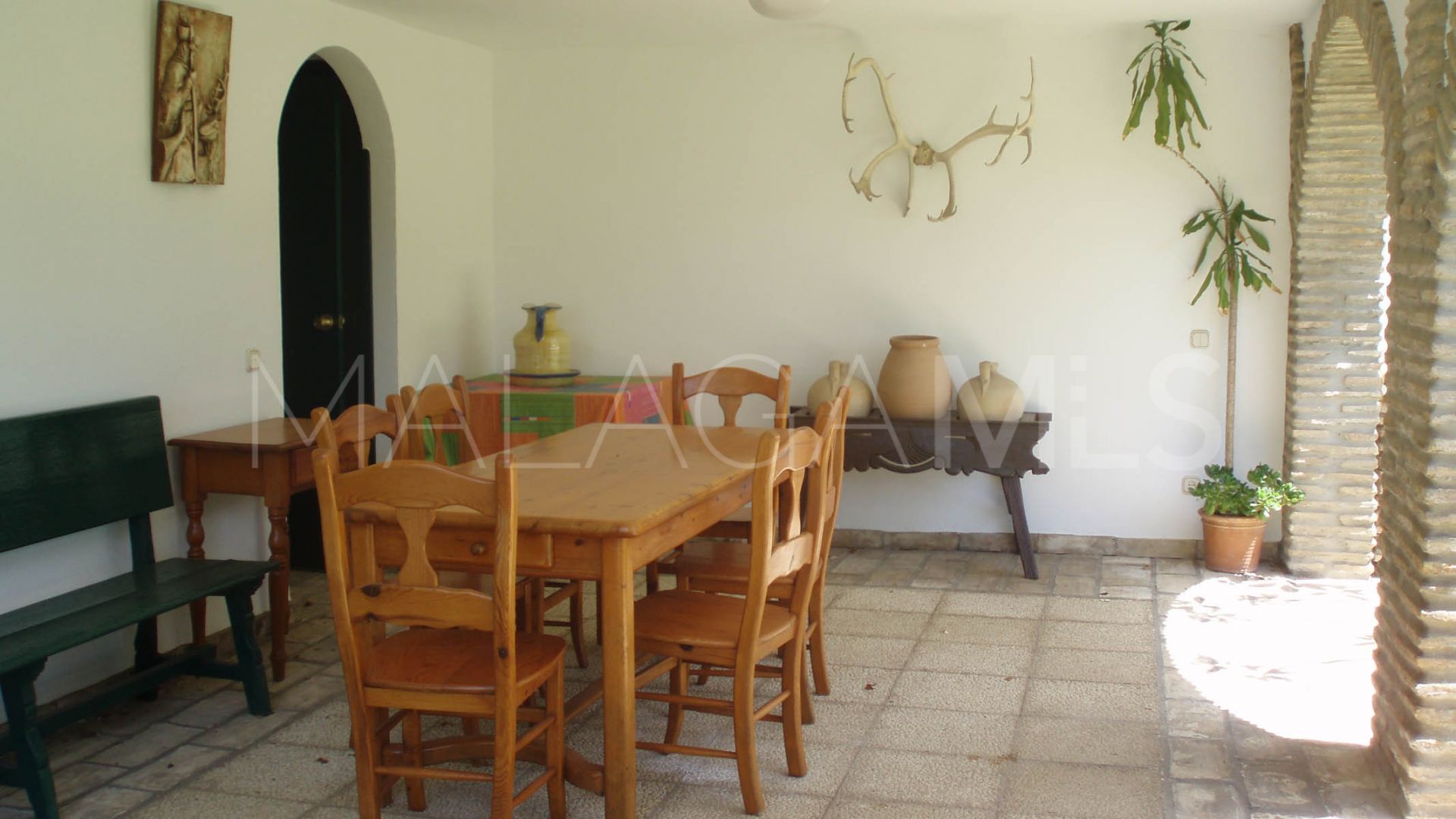 Villa for sale in Benalmadena Costa