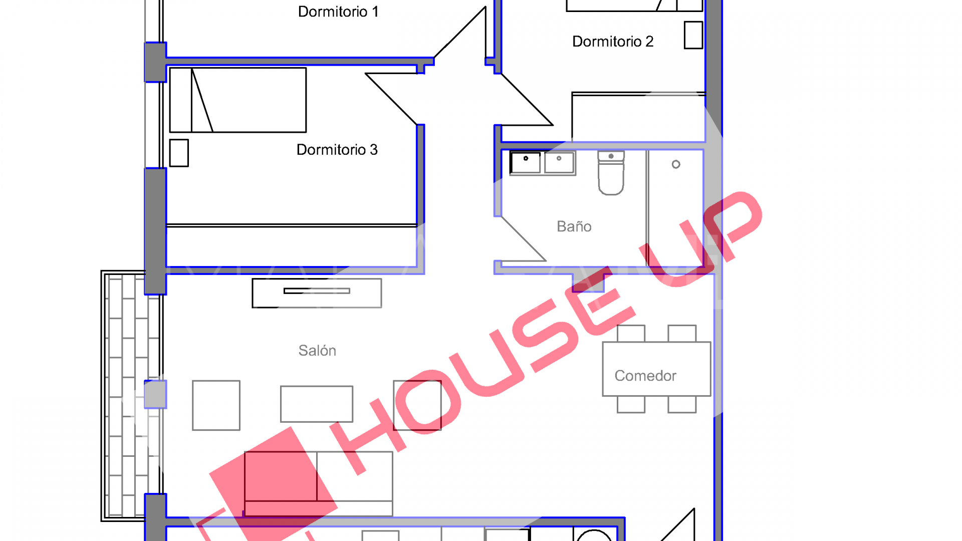 Wohnung for sale in Fuengirola Centro