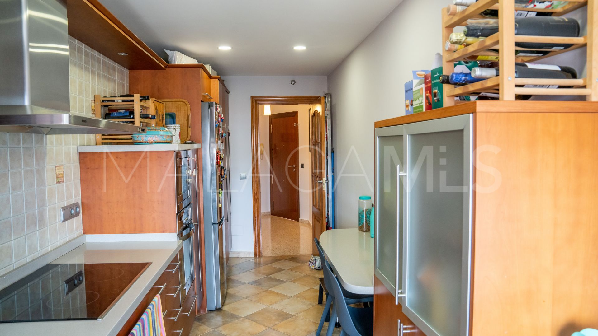 Wohnung for sale in Fuengirola Centro