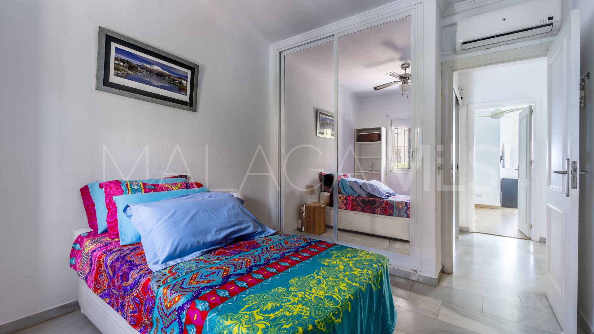 For sale Las Chapas town house with 3 bedrooms