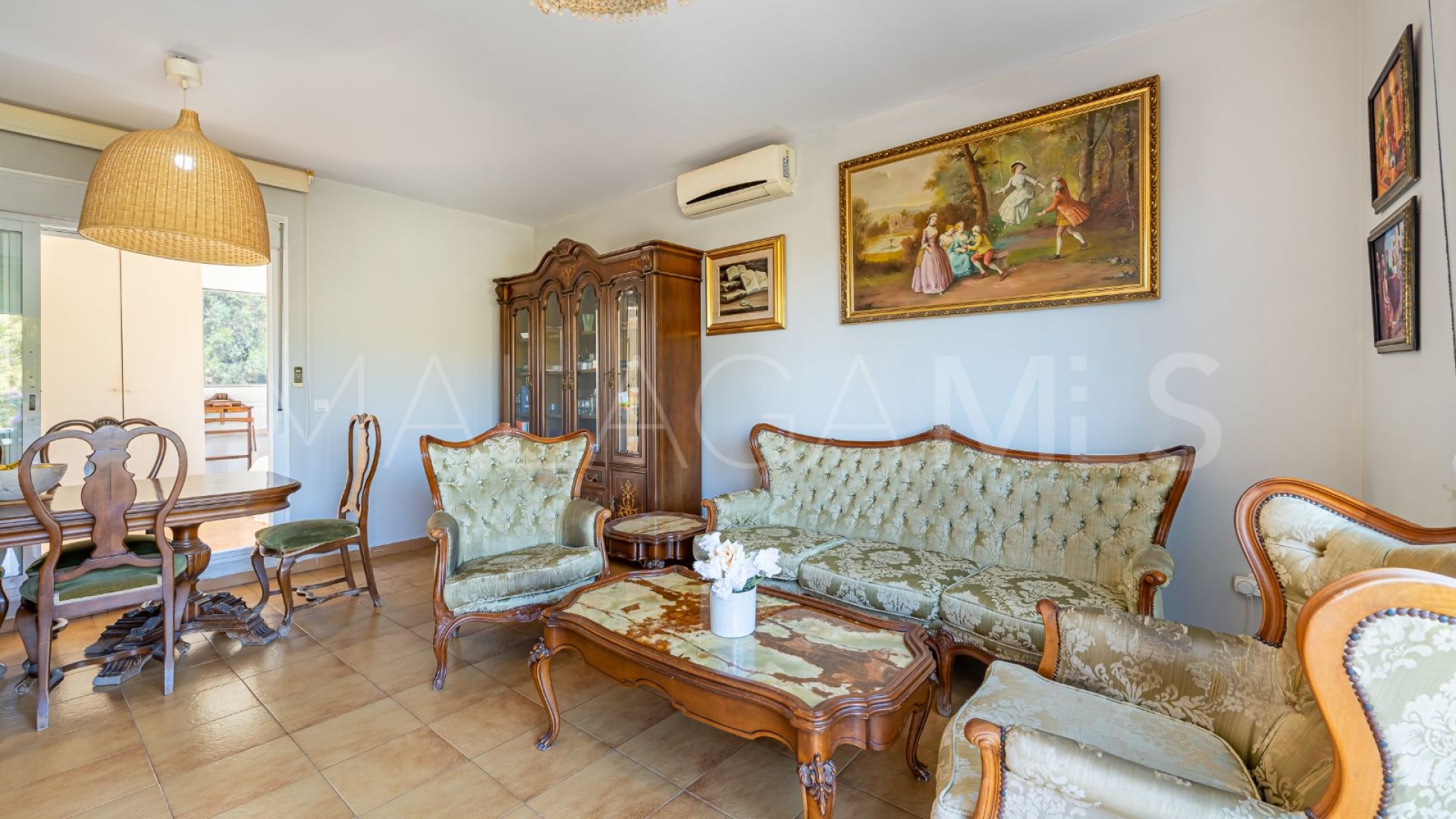 Appartement terrasse for sale in Calahonda