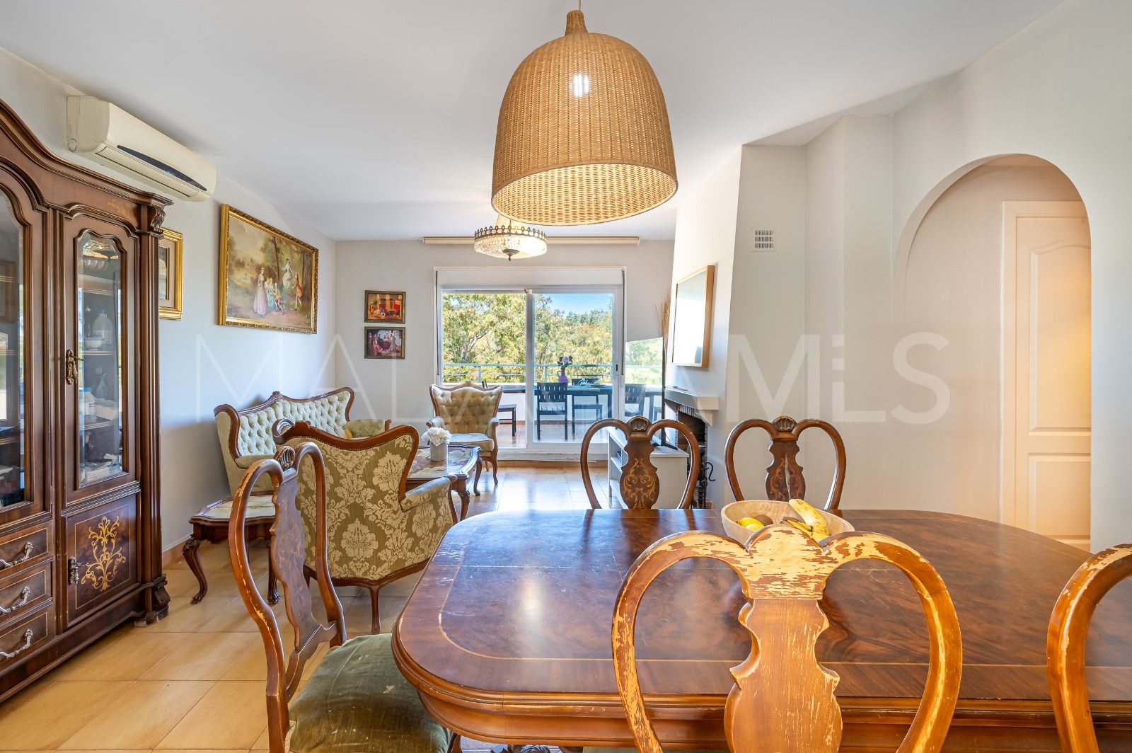Appartement terrasse for sale in Calahonda