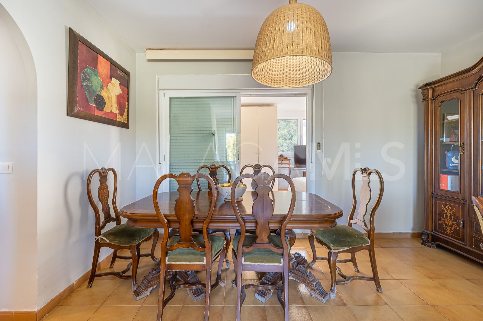 Appartement terrasse for sale in Calahonda