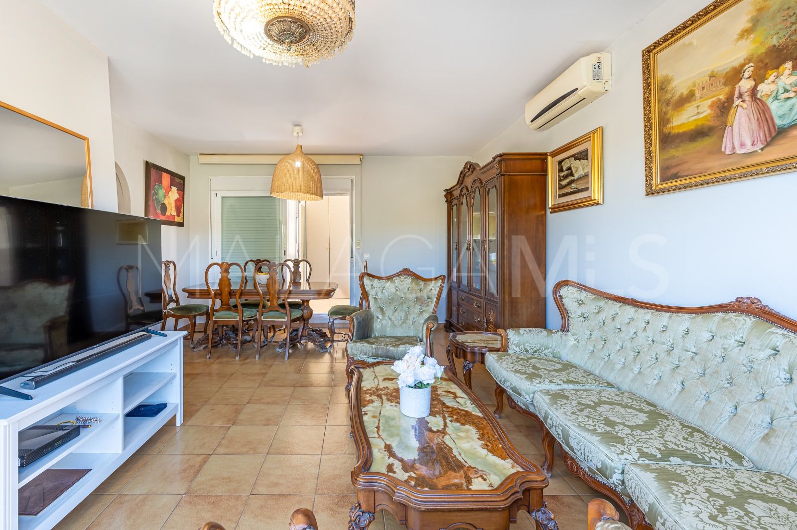 Appartement terrasse for sale in Calahonda