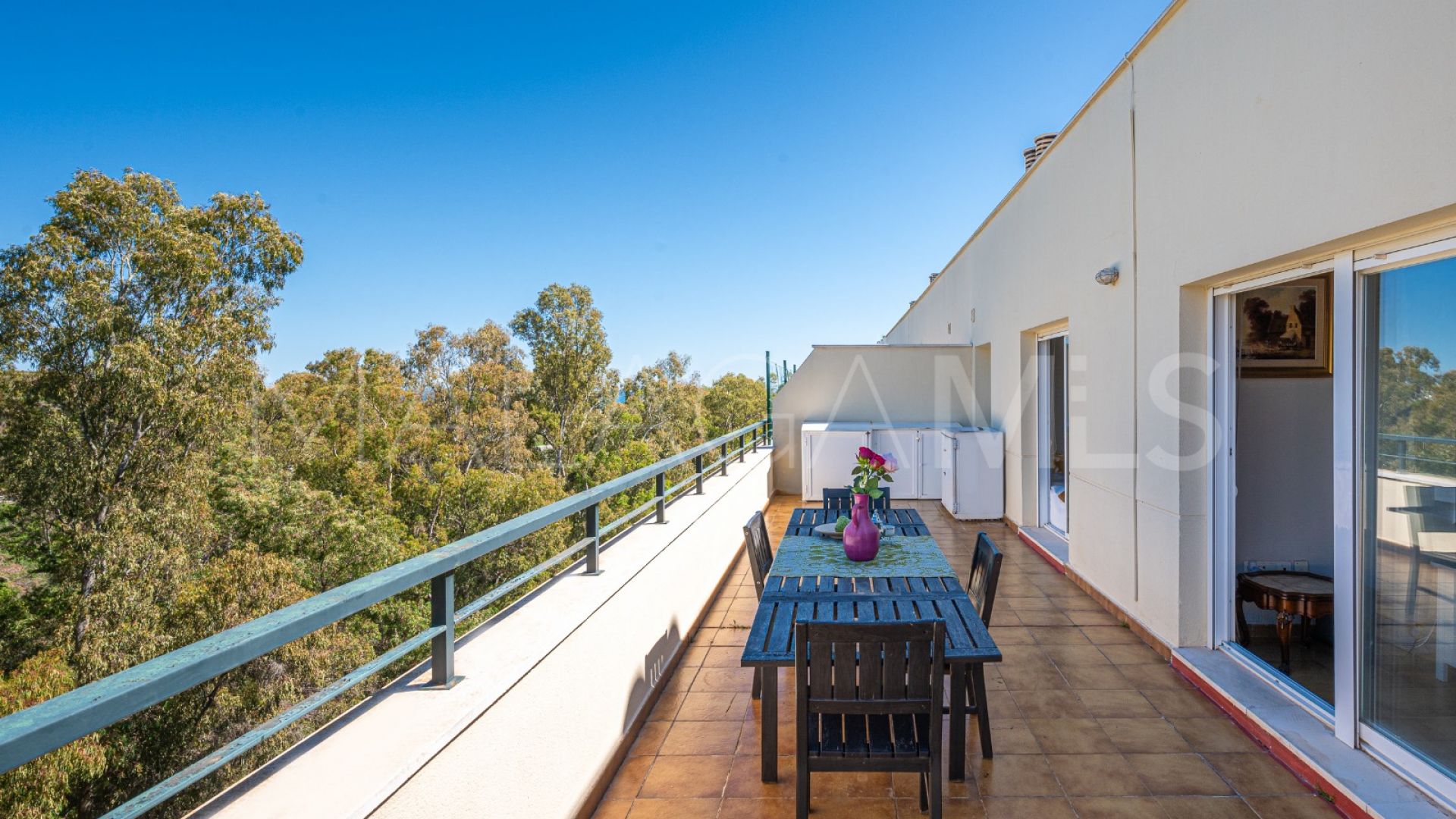 Appartement terrasse for sale in Calahonda