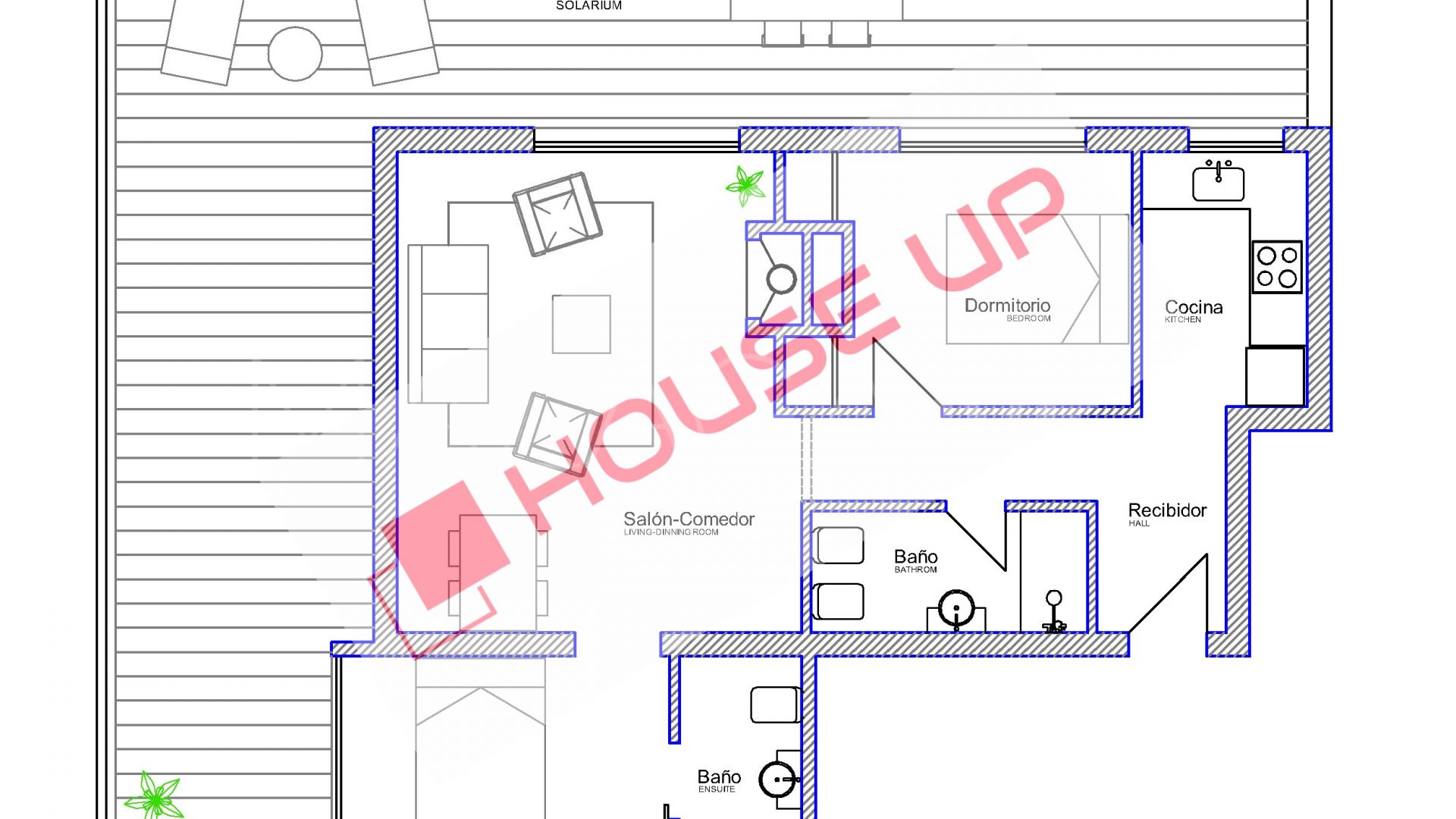 Appartement terrasse for sale in Calahonda
