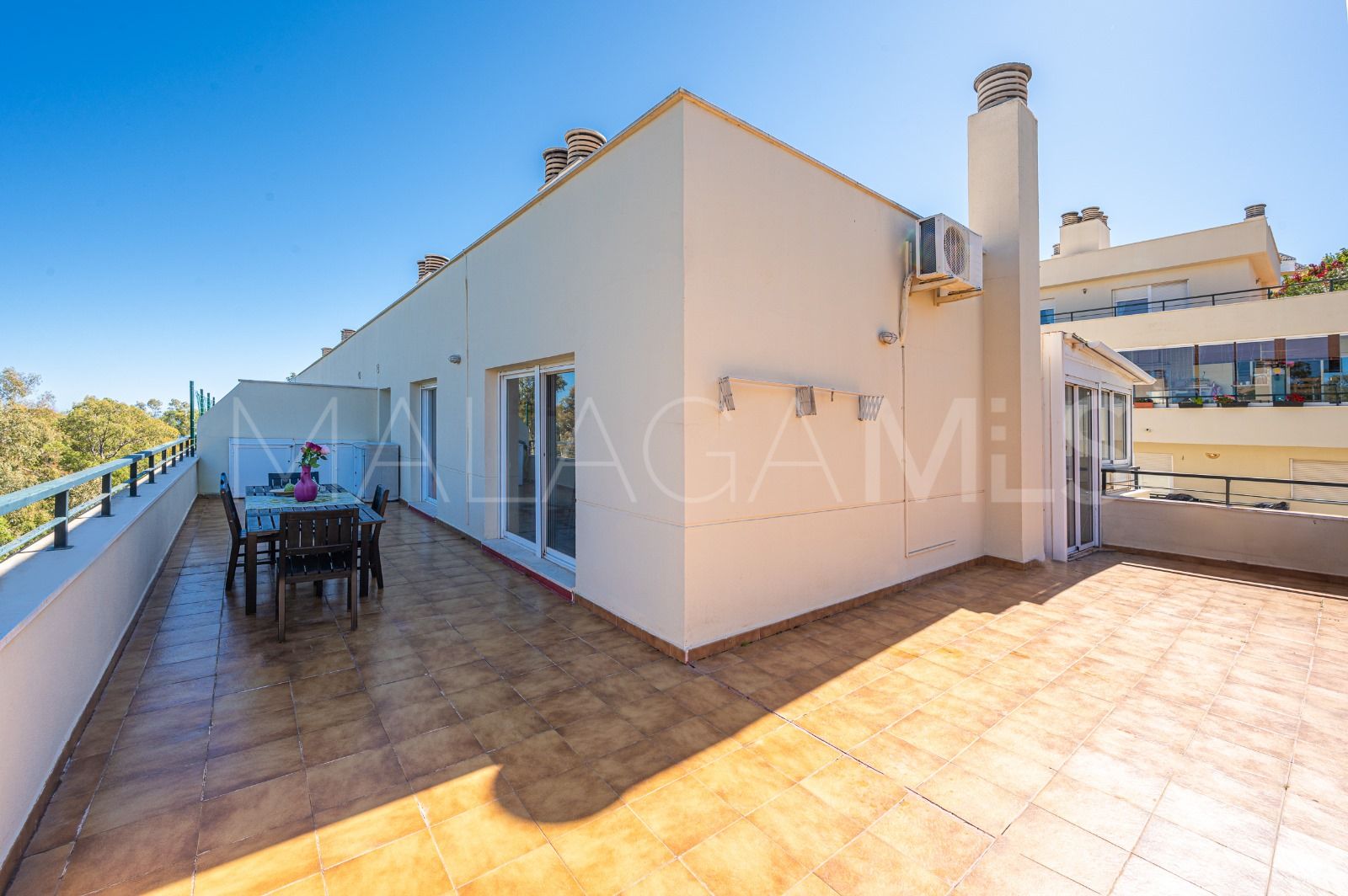 Appartement terrasse for sale in Calahonda