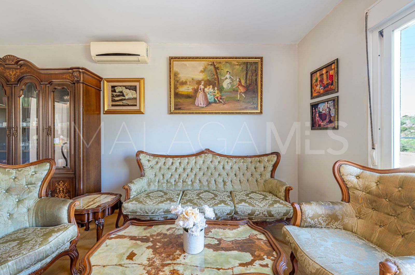 Appartement terrasse for sale in Calahonda