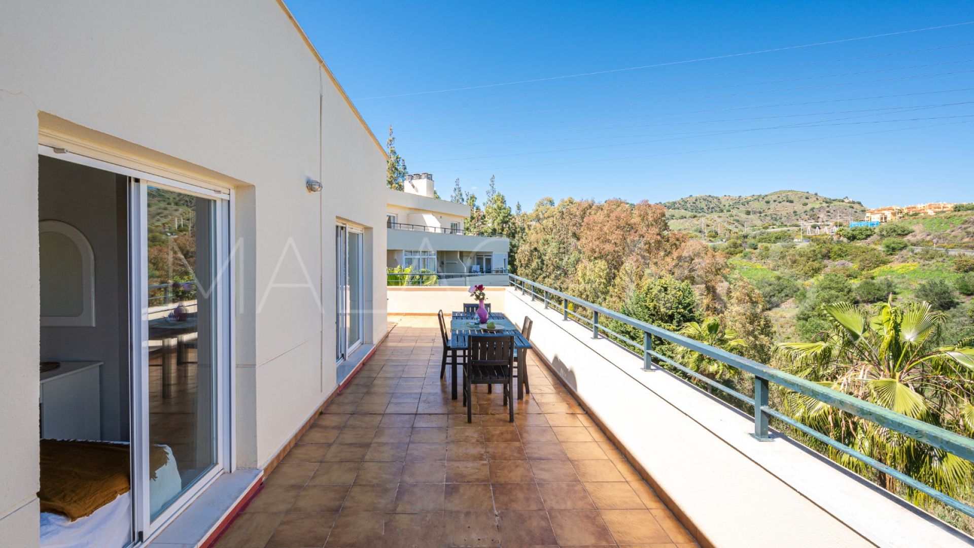 Appartement terrasse for sale in Calahonda