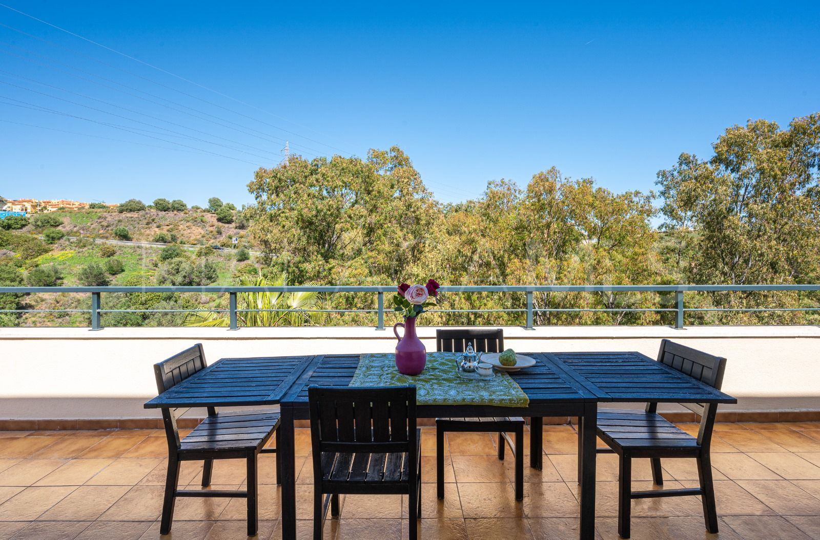 Appartement terrasse for sale in Calahonda
