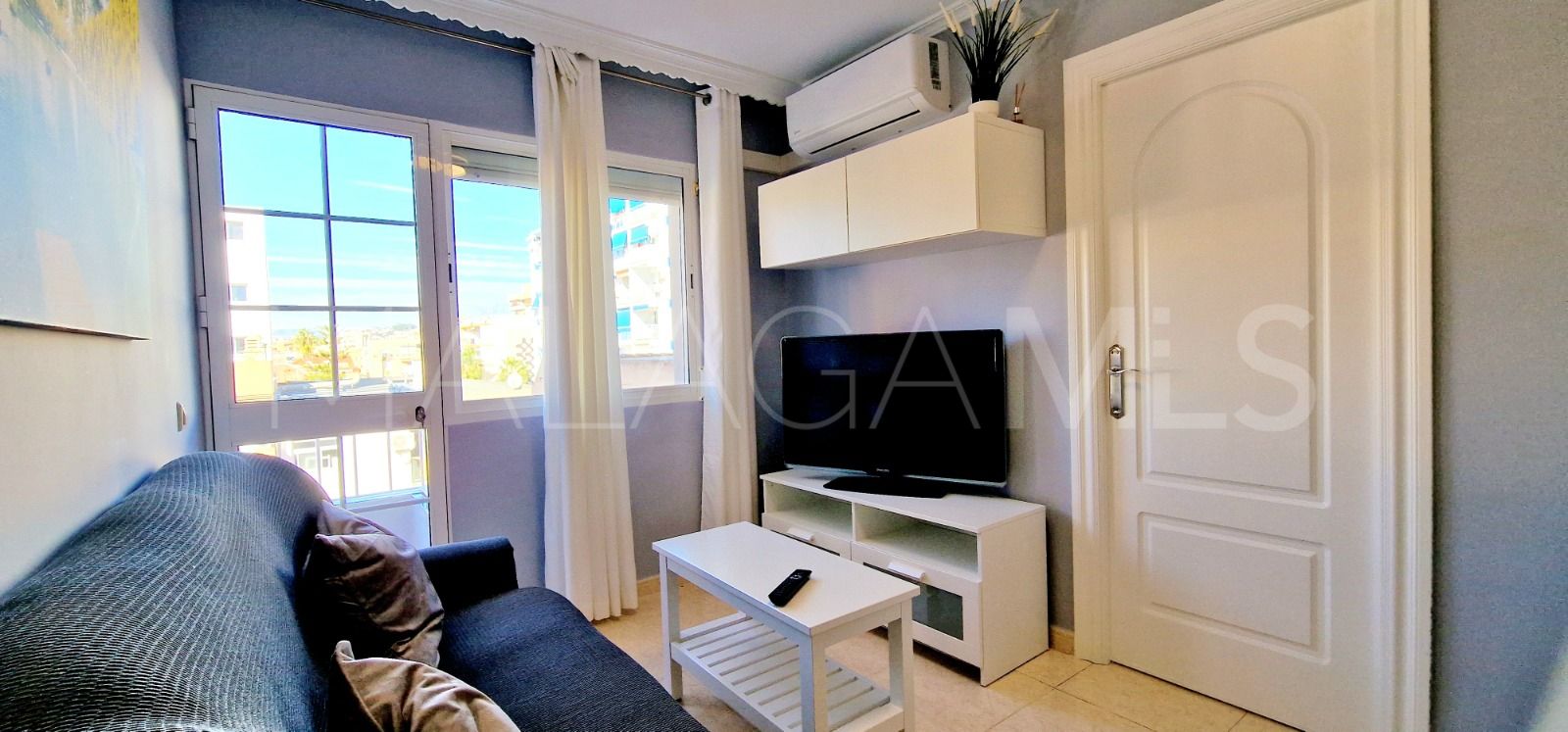 Apartamento a la venta with 3 bedrooms in Fuengirola Centro