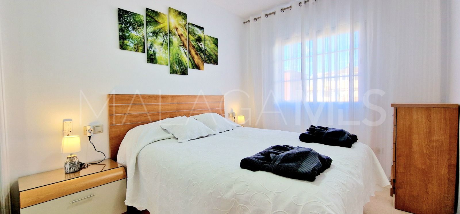 Apartamento a la venta with 3 bedrooms in Fuengirola Centro