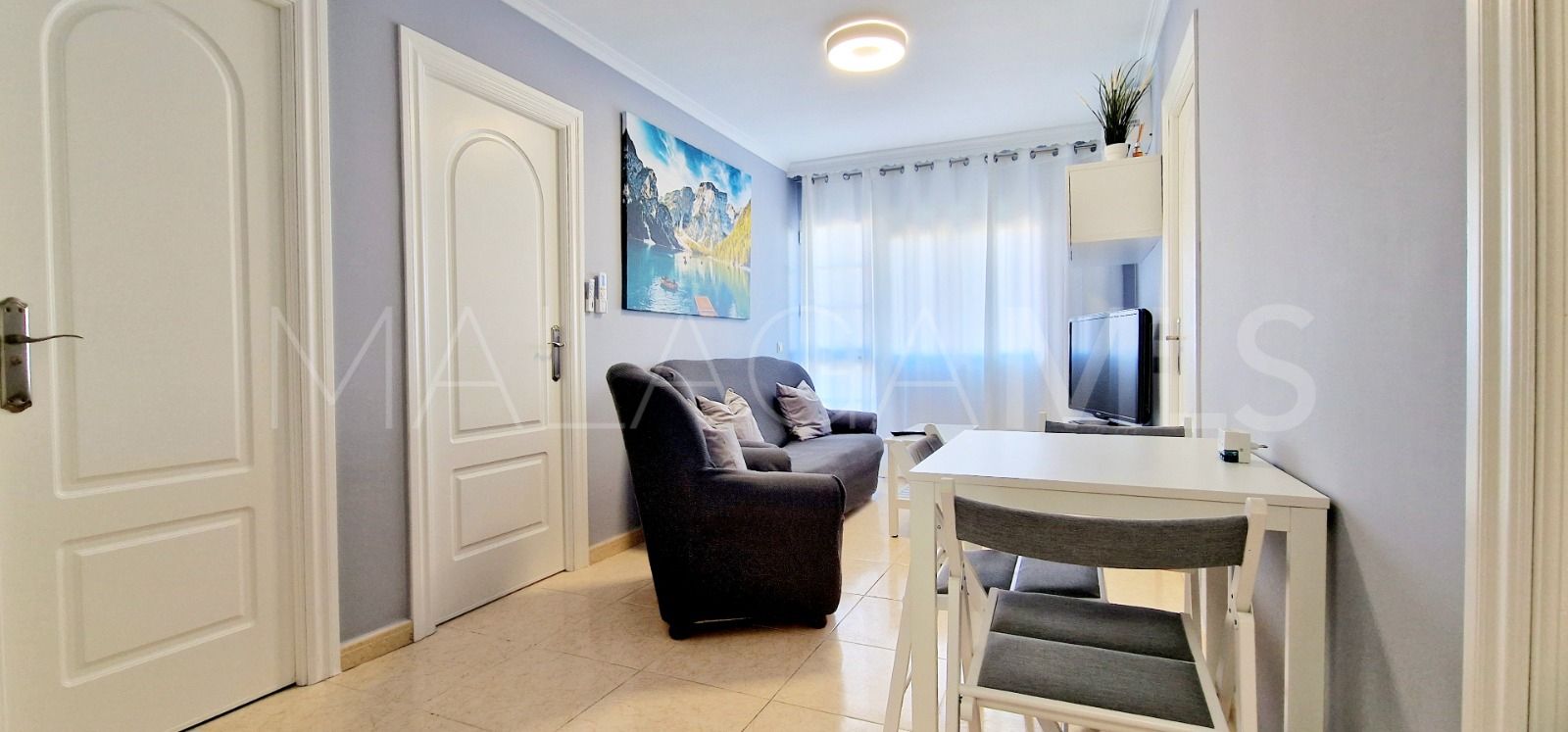Apartamento a la venta with 3 bedrooms in Fuengirola Centro