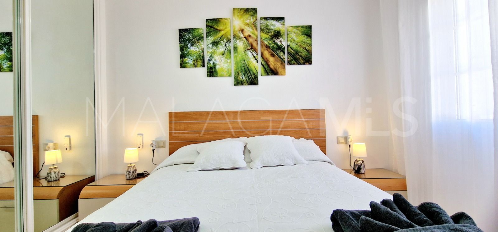 Apartamento a la venta with 3 bedrooms in Fuengirola Centro