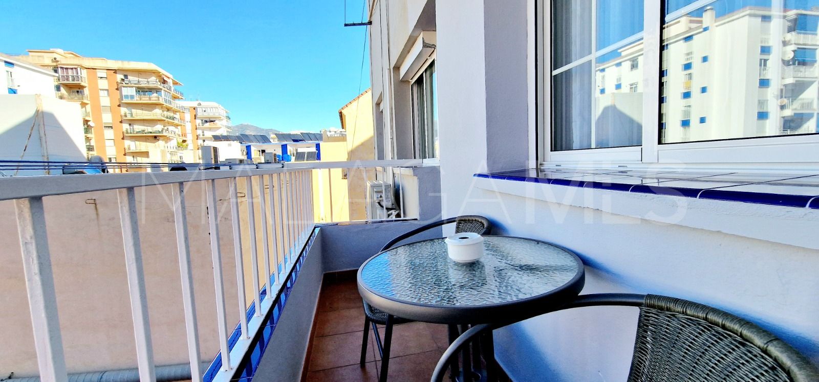 Apartamento a la venta with 3 bedrooms in Fuengirola Centro