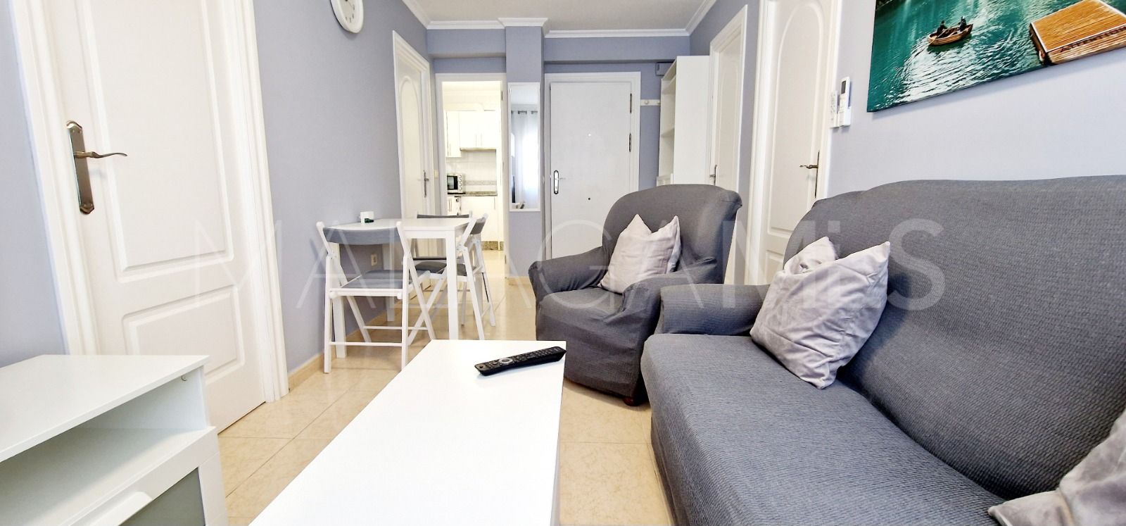 Apartamento a la venta with 3 bedrooms in Fuengirola Centro
