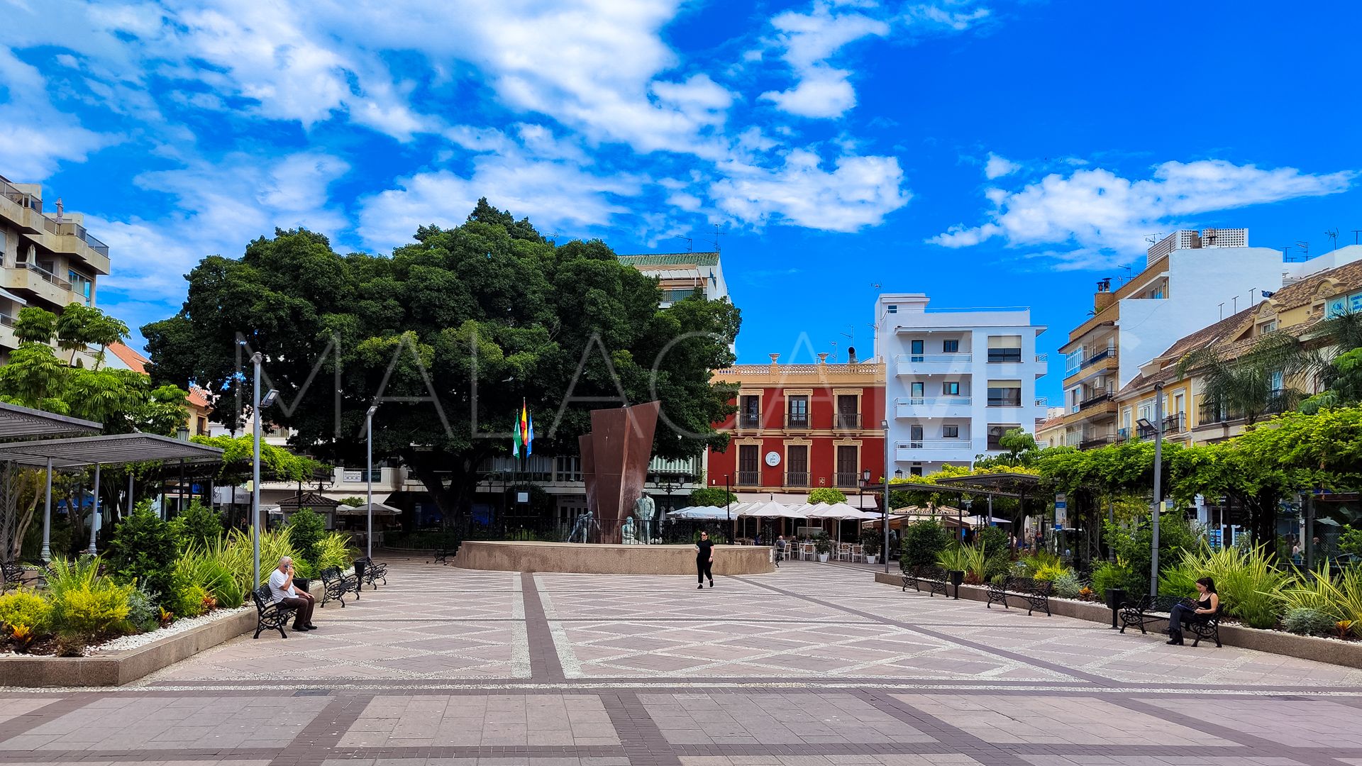 Apartamento a la venta with 3 bedrooms in Fuengirola Centro