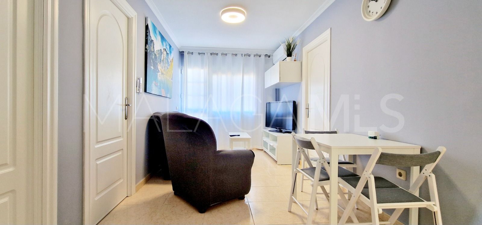 Apartamento a la venta with 3 bedrooms in Fuengirola Centro