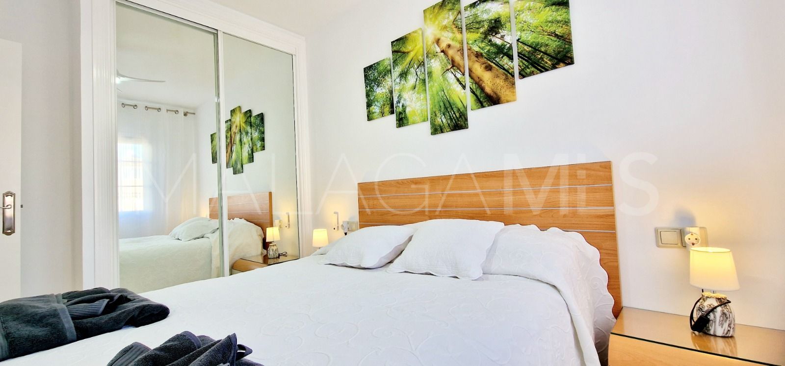 Apartamento a la venta with 3 bedrooms in Fuengirola Centro