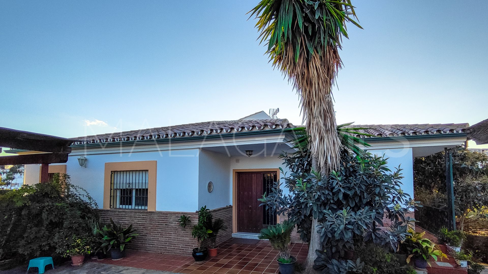 Buy villa with 3 bedrooms in Campo Mijas