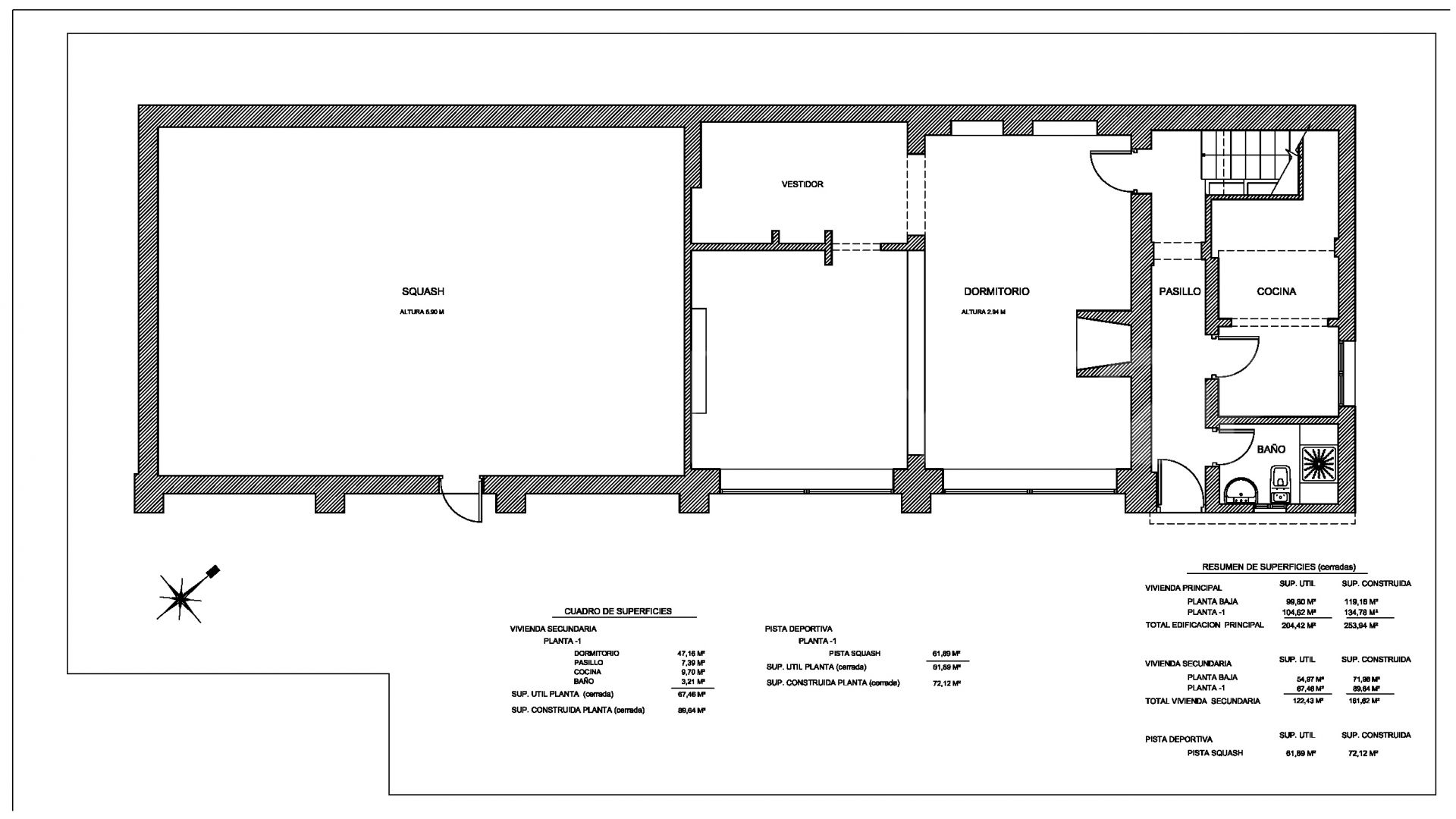 Casa a la venta en El Rosario de 6 dormitorios