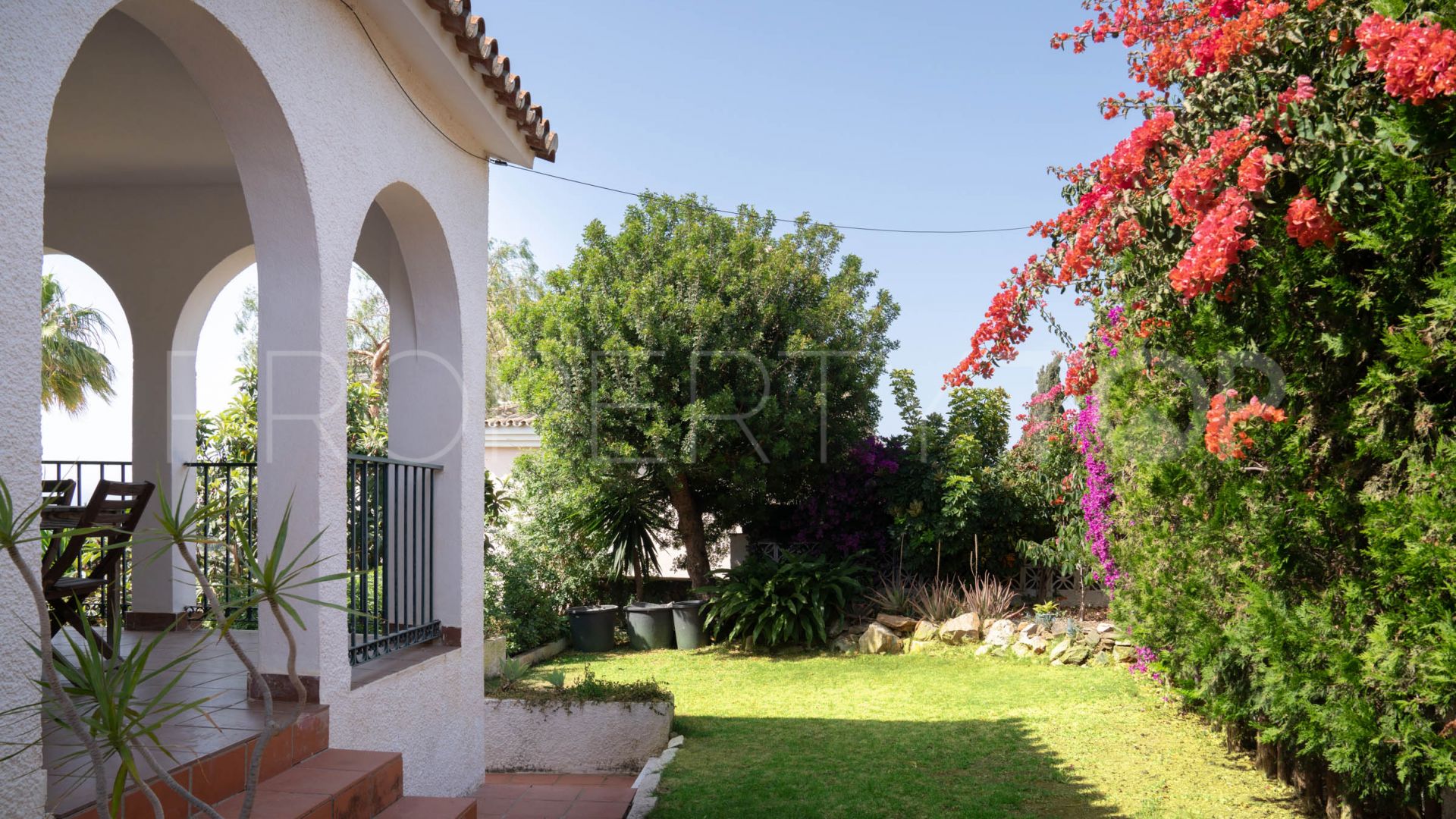 6 bedrooms El Rosario house for sale