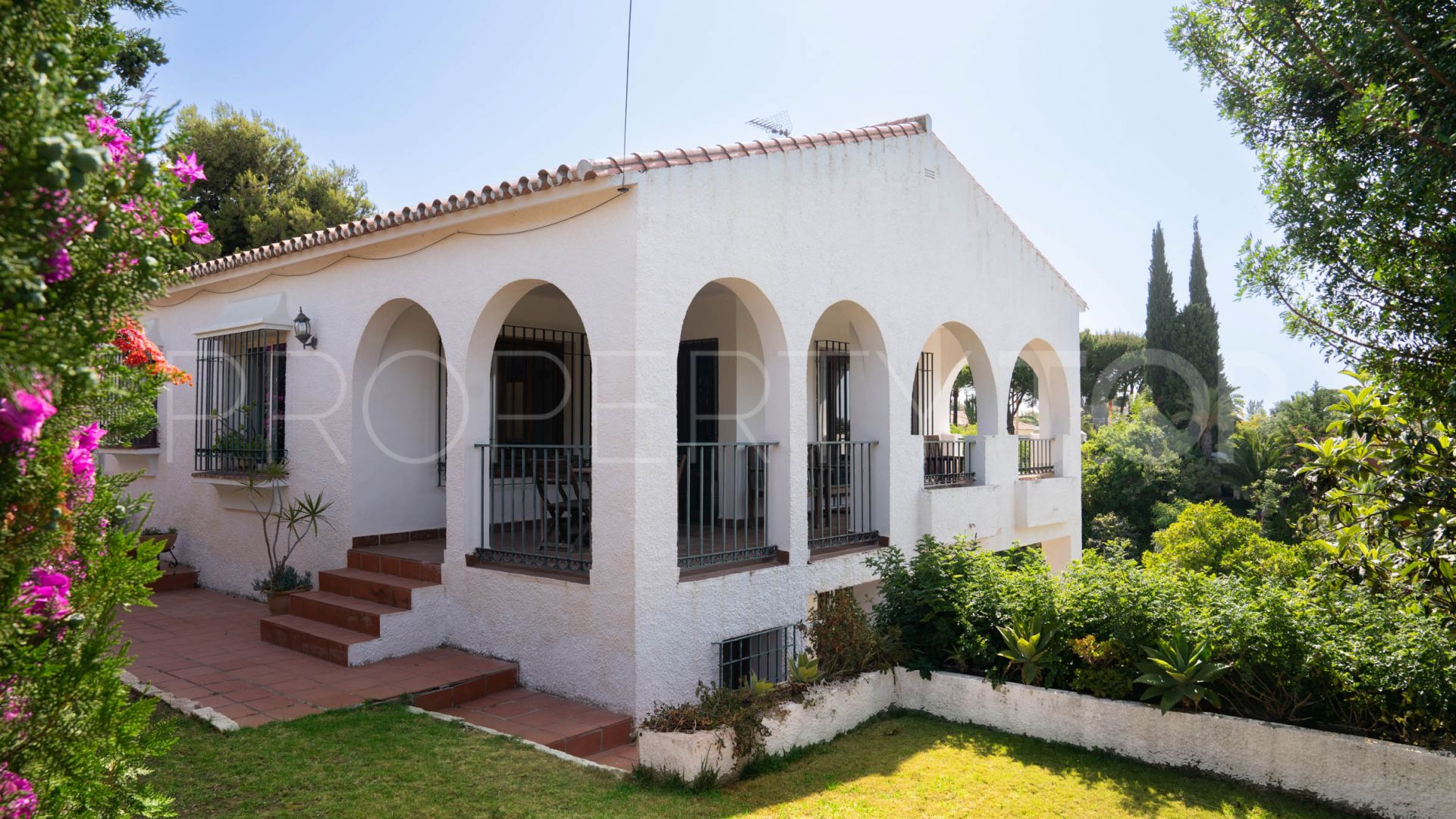 Casa a la venta en El Rosario de 6 dormitorios