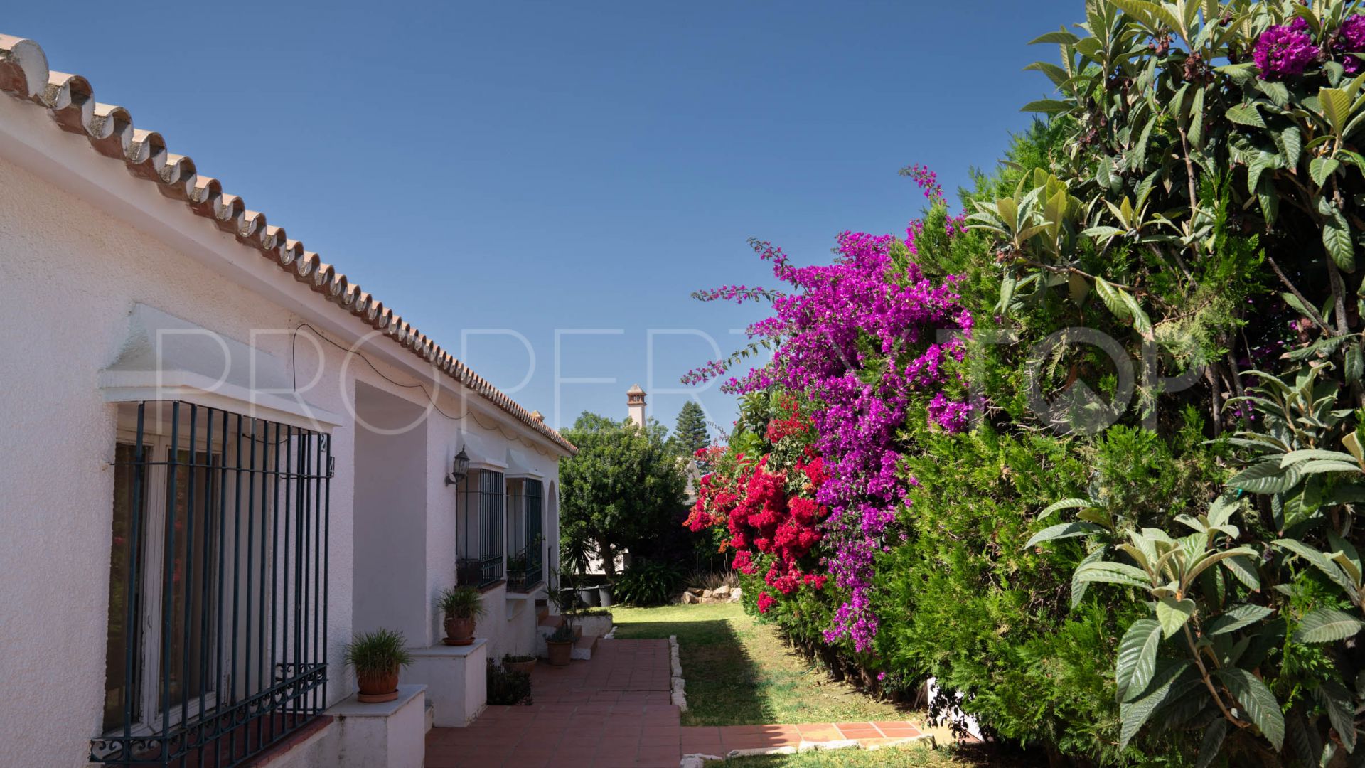 6 bedrooms El Rosario house for sale