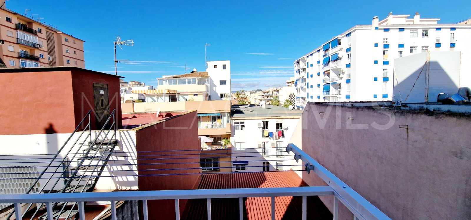 For sale apartment in Fuengirola Centro with 3 bedrooms