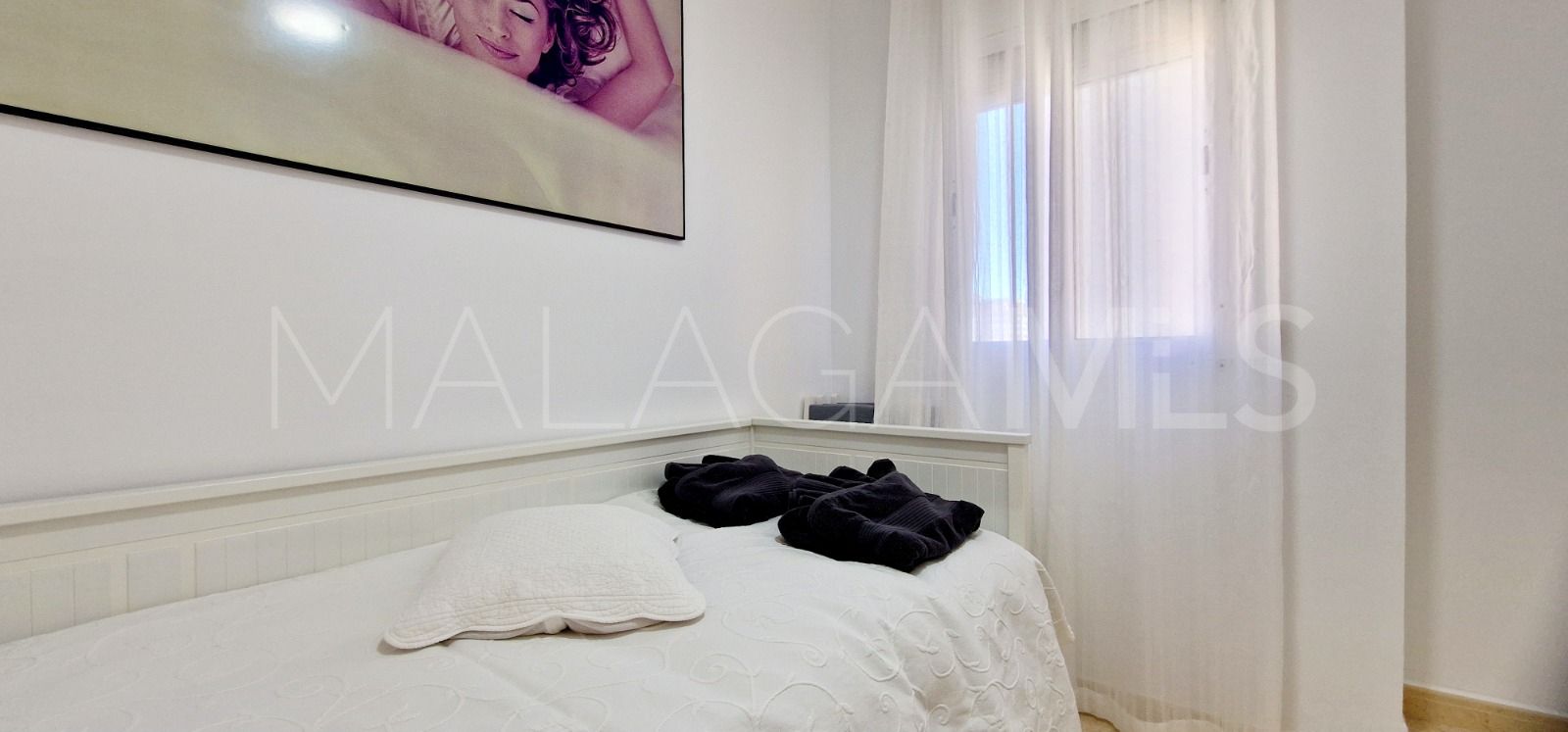 For sale apartment in Fuengirola Centro with 3 bedrooms